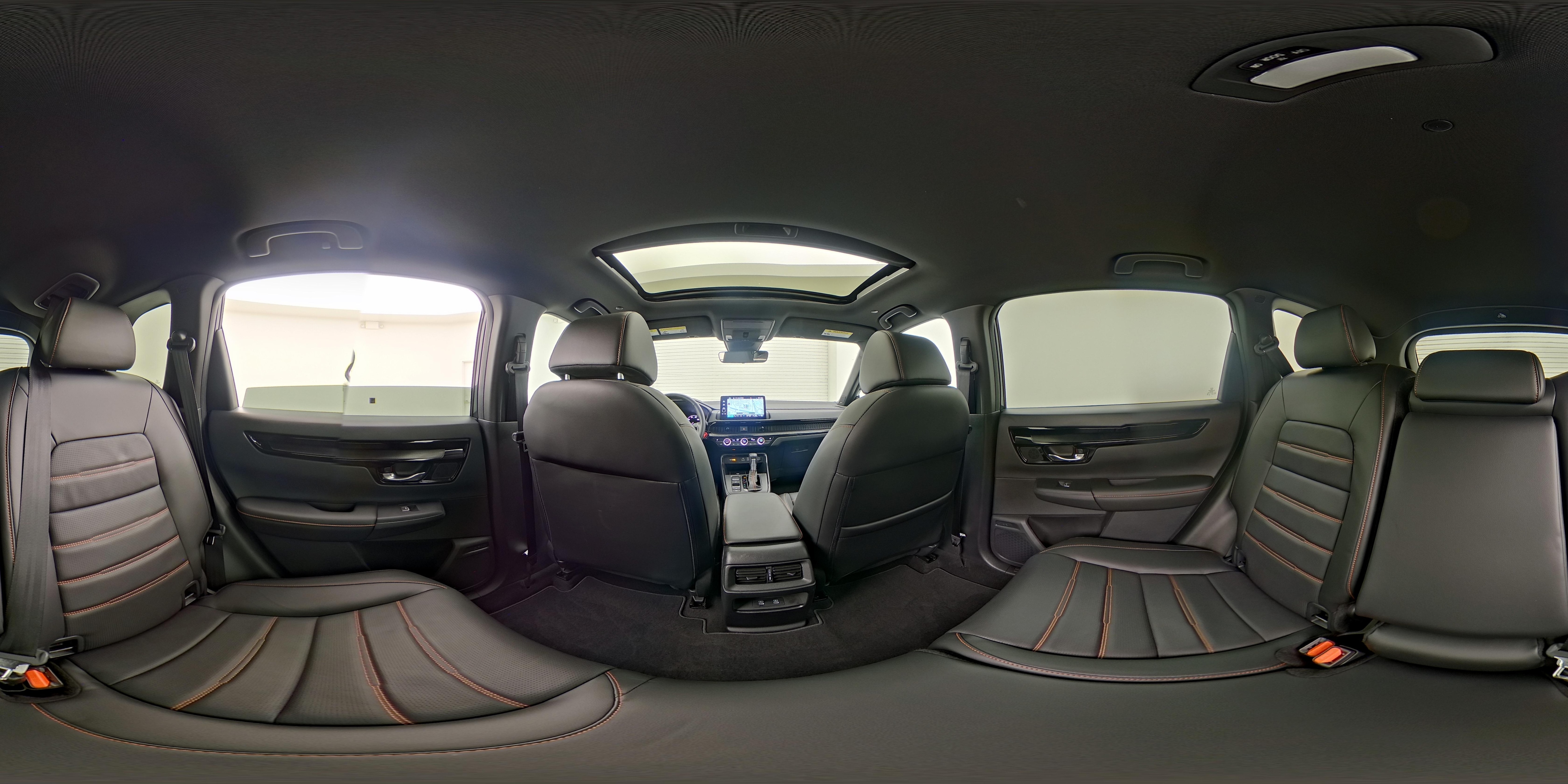 2025 Honda CR-V Sport Touring - Photo 27
