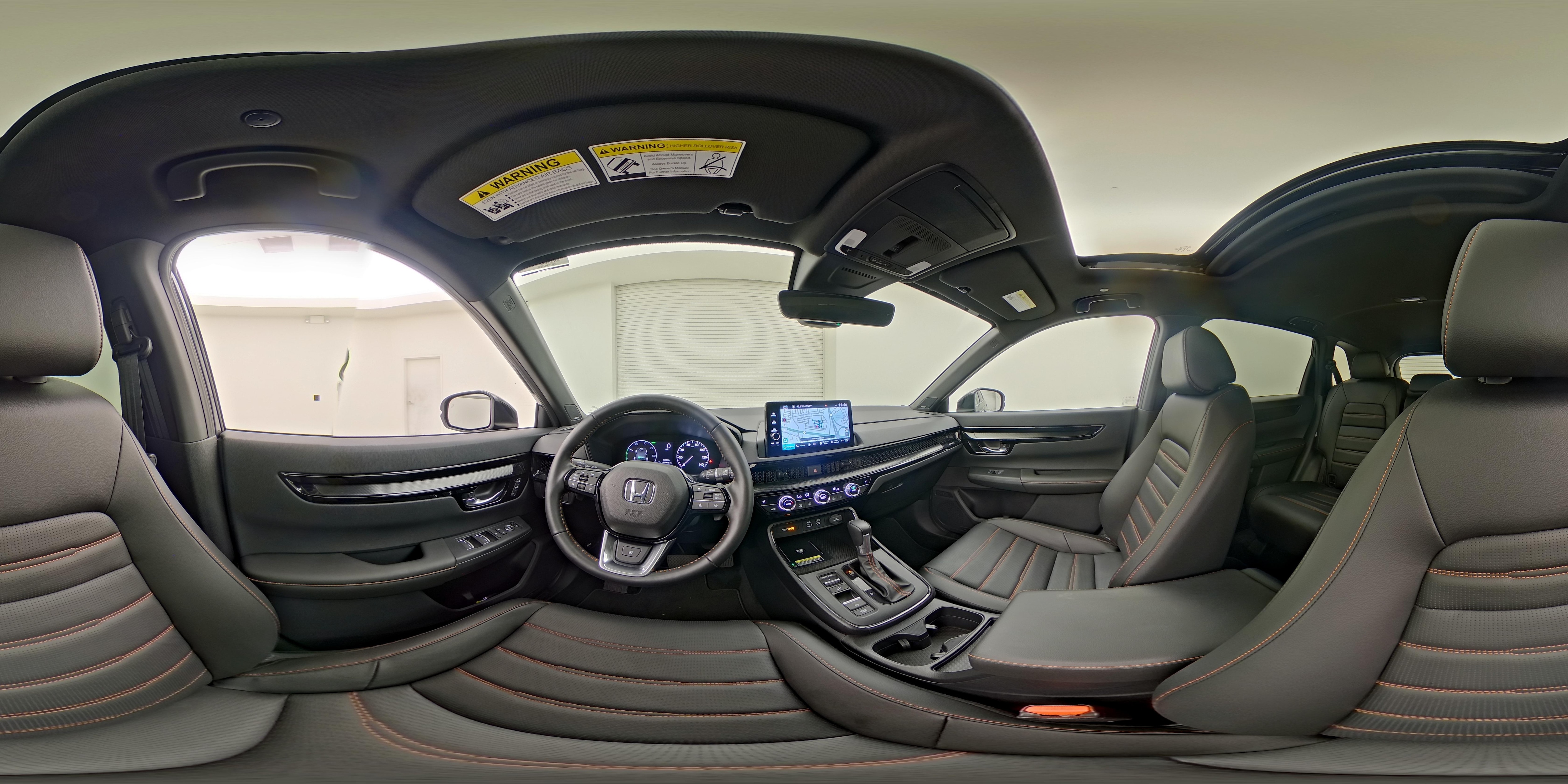 2025 Honda CR-V Sport Touring - Photo 28