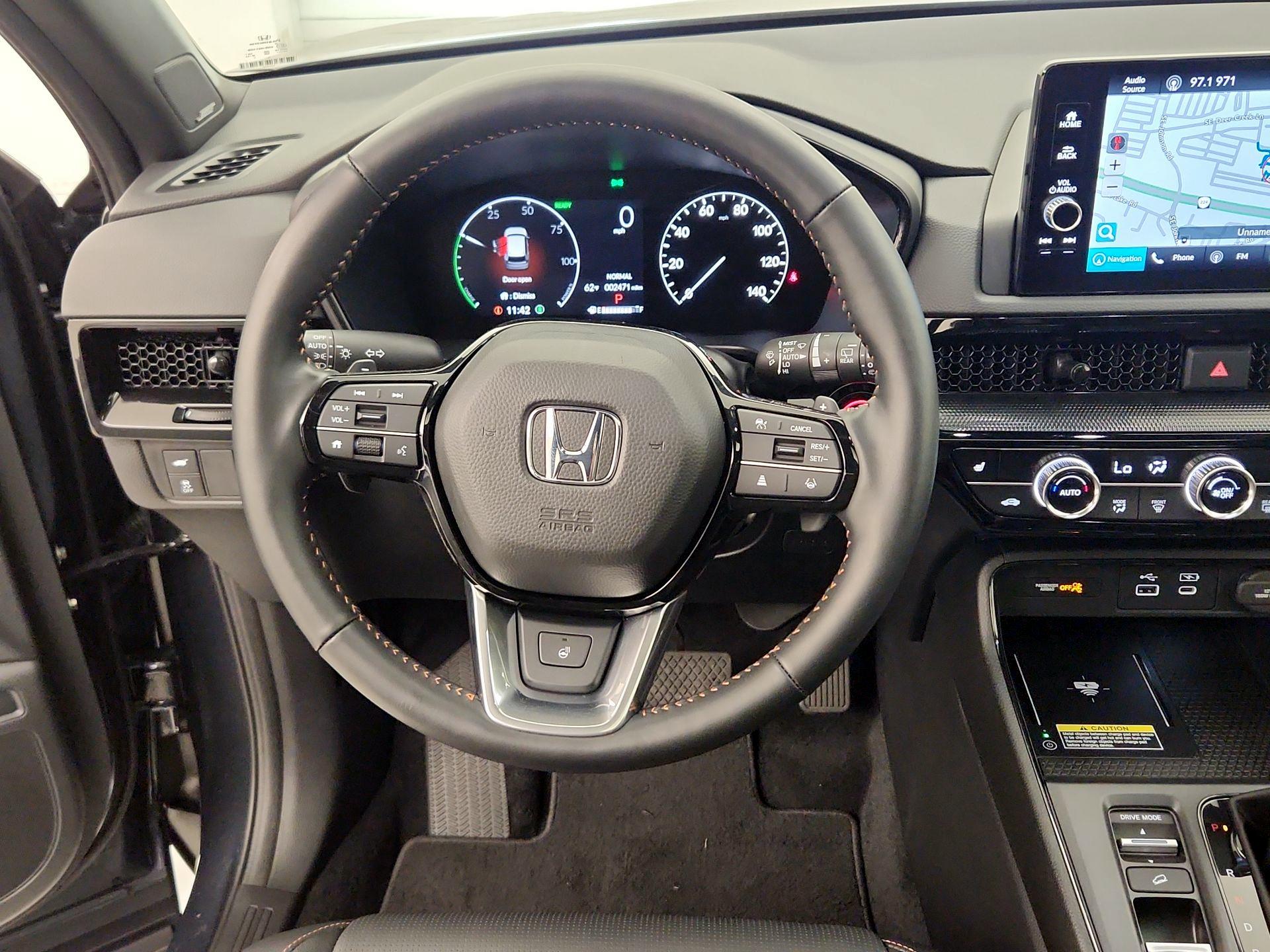 Thumbnail: 2025 Honda CR-V - 10