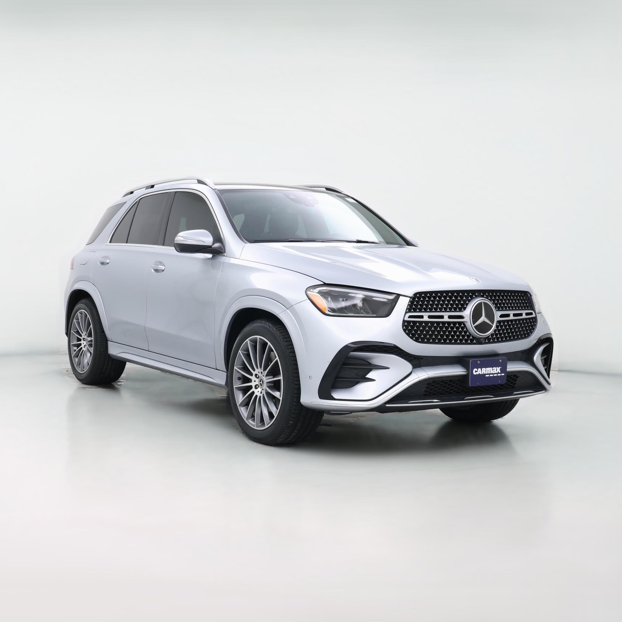 Thumbnail: 2024 Mercedes-Benz GLE - 1