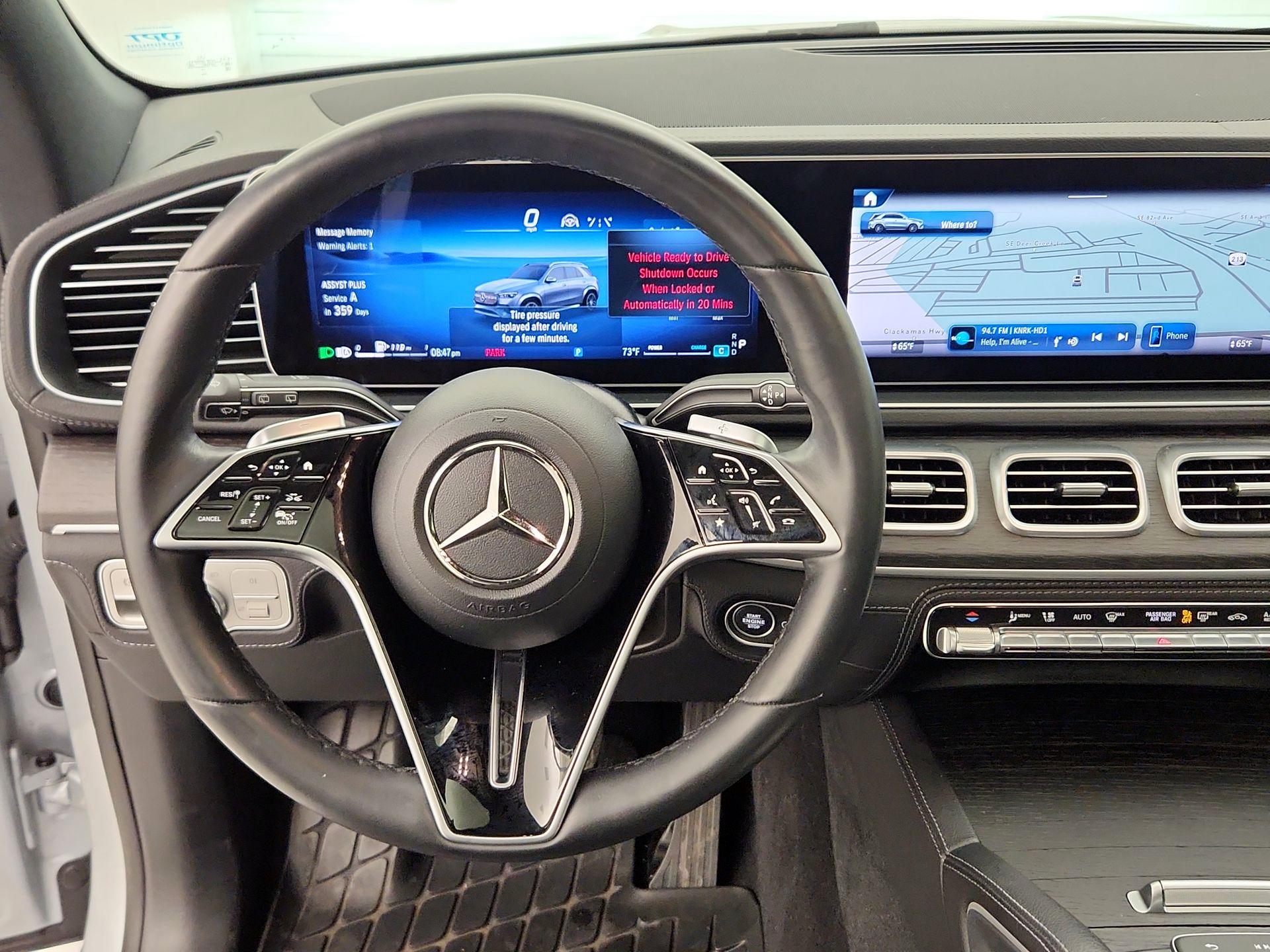 Thumbnail: 2024 Mercedes-Benz GLE - 10