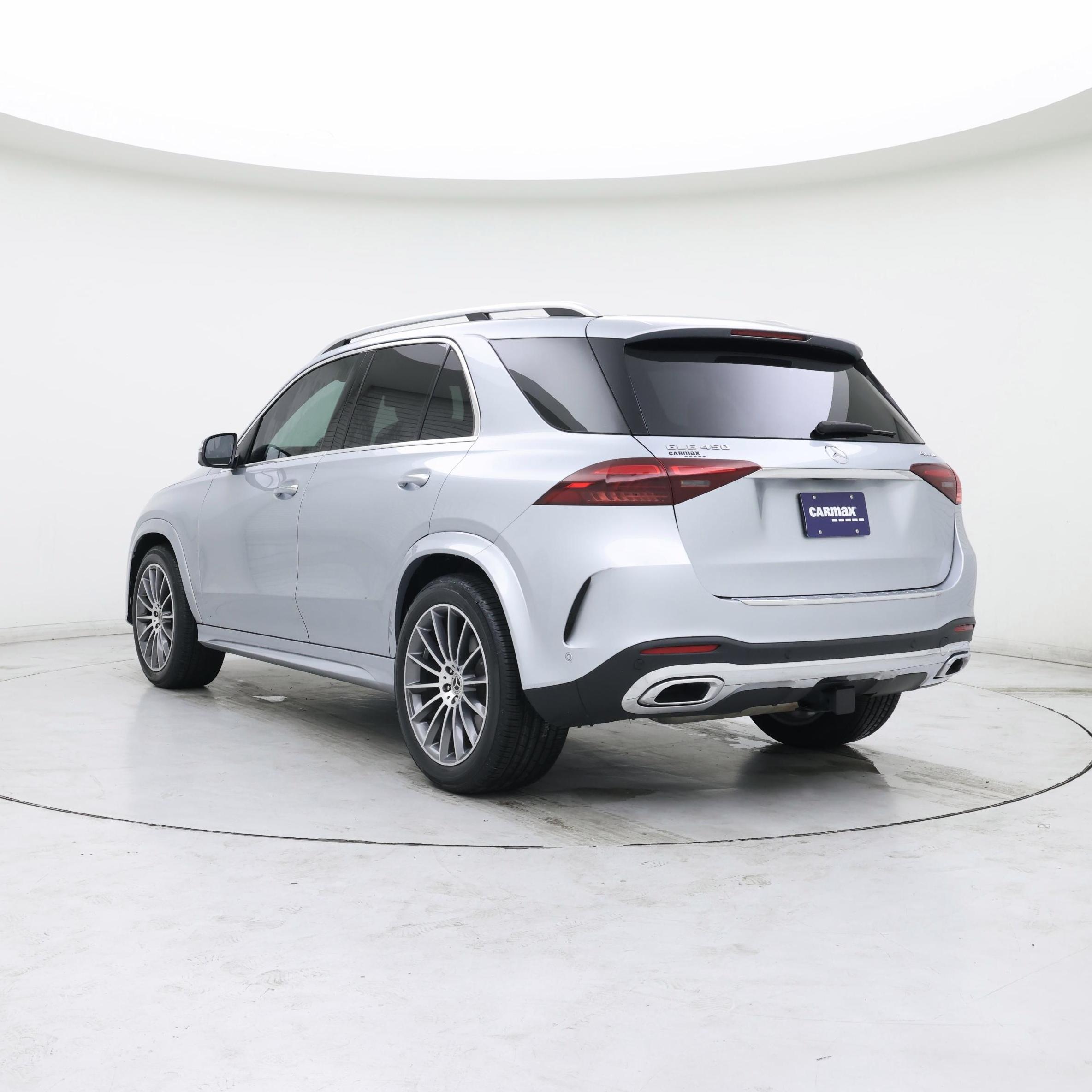 Thumbnail: 2024 Mercedes-Benz GLE - 2
