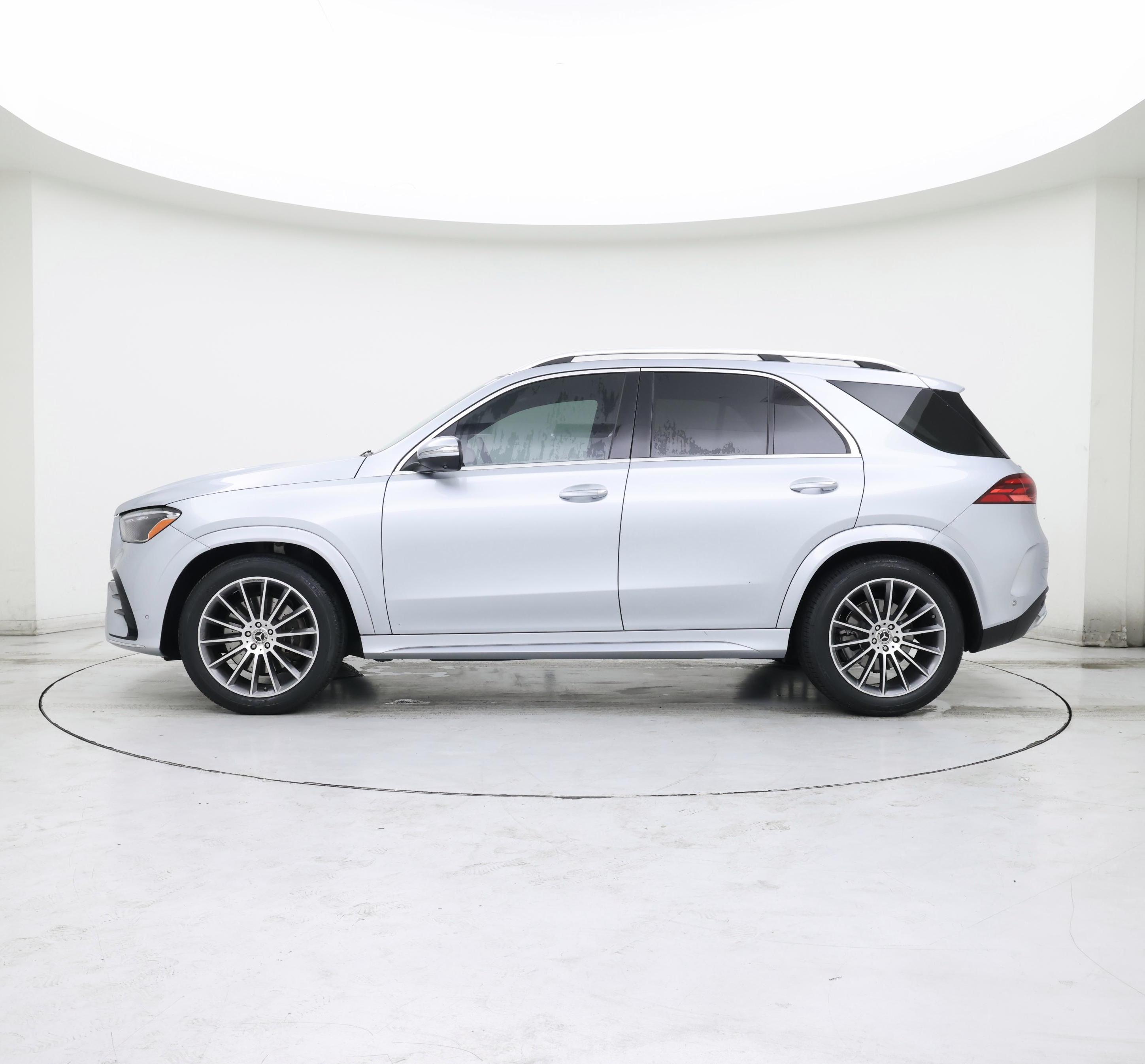 Thumbnail: 2024 Mercedes-Benz GLE - 3