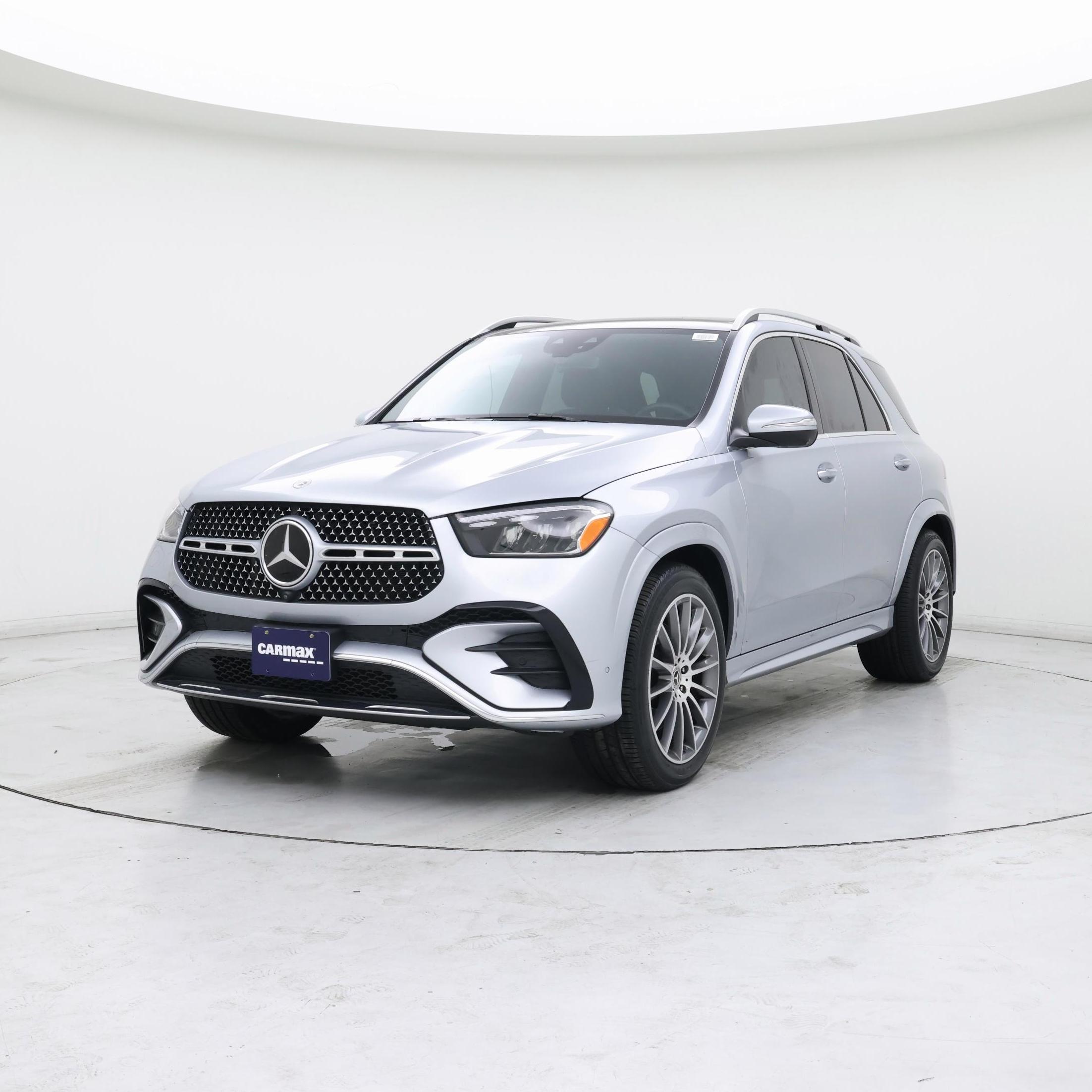 Thumbnail: 2024 Mercedes-Benz GLE - 4