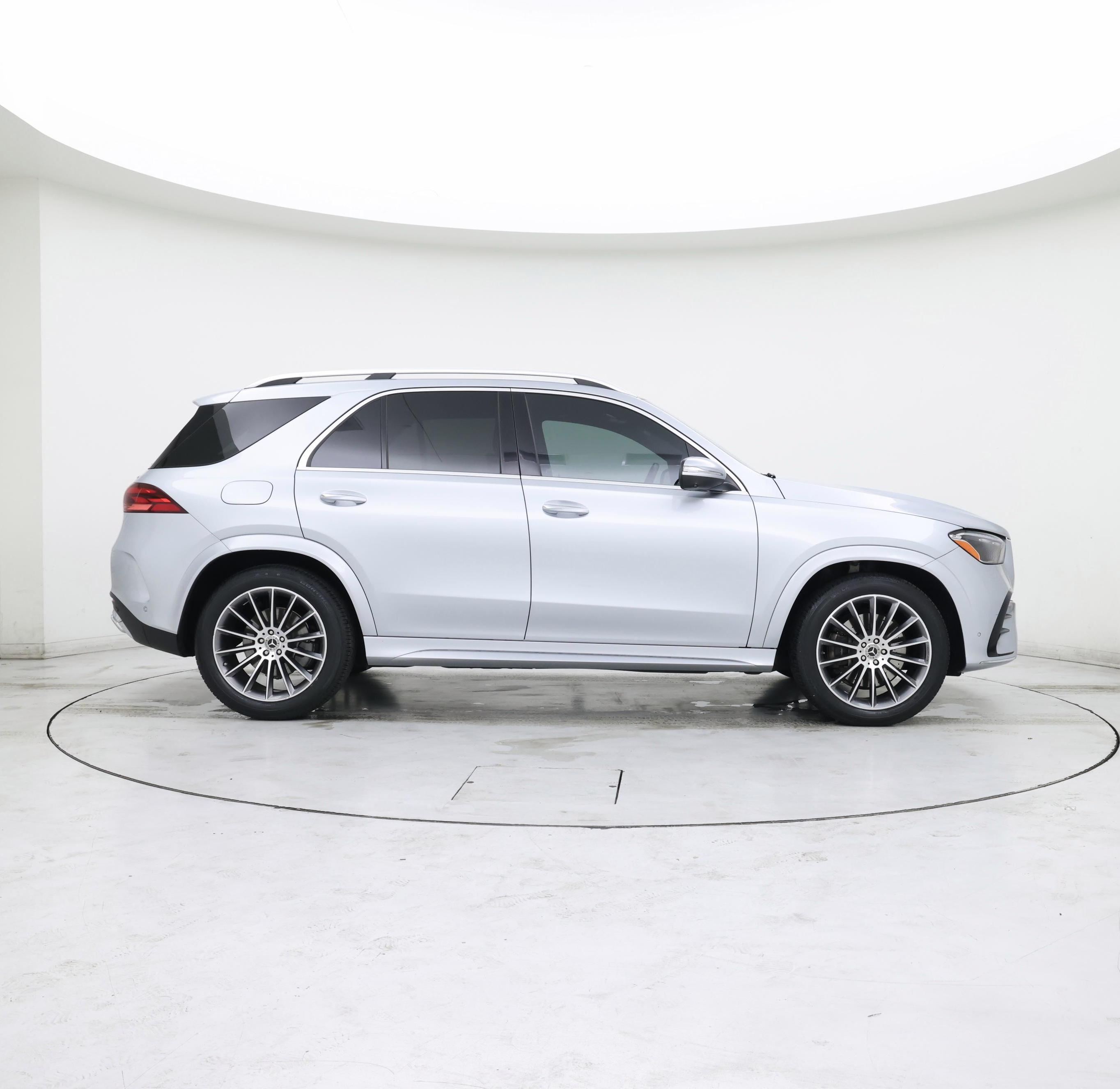 Thumbnail: 2024 Mercedes-Benz GLE - 7