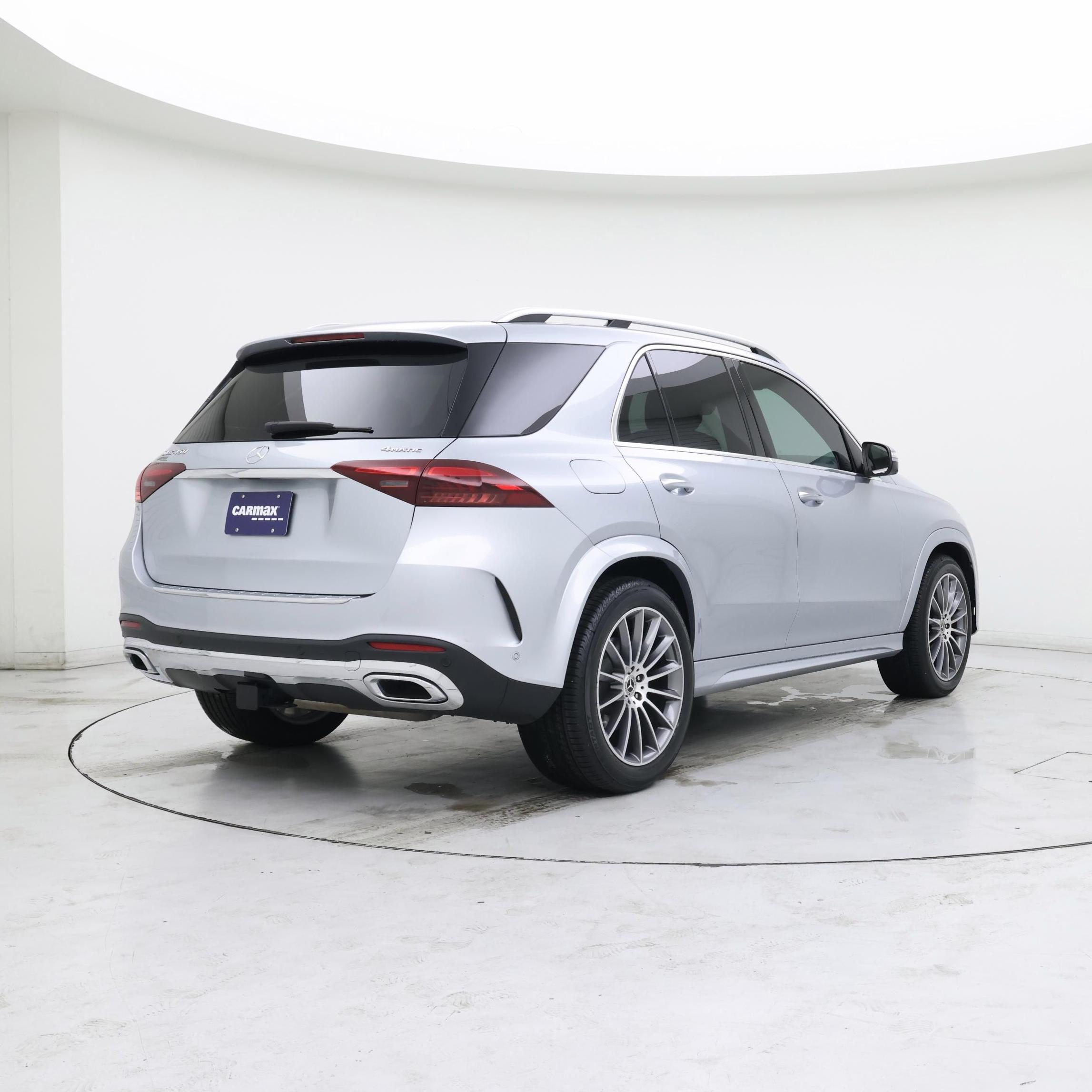 Thumbnail: 2024 Mercedes-Benz GLE - 8