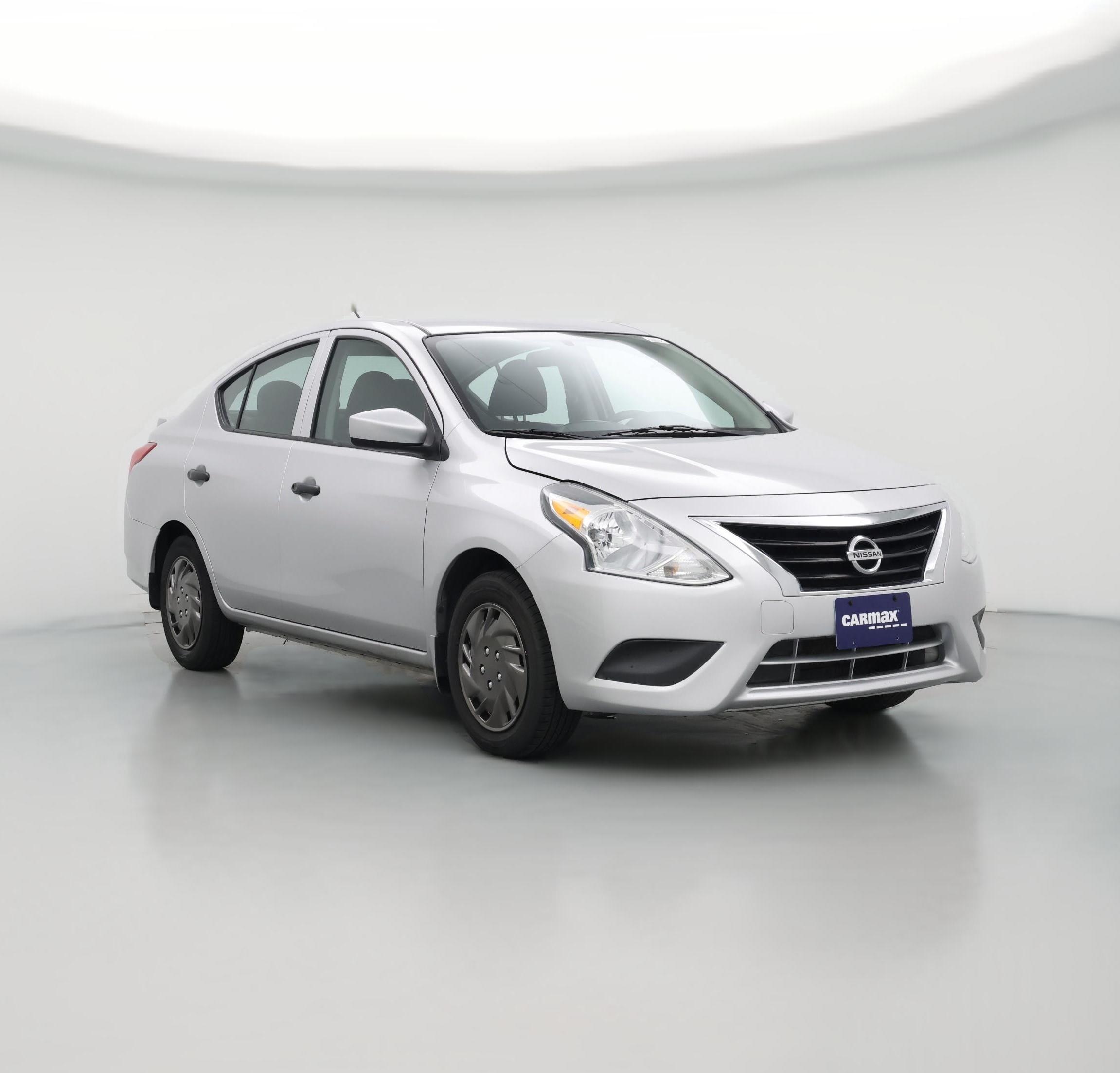 Thumbnail: 2018 Nissan Versa - 1