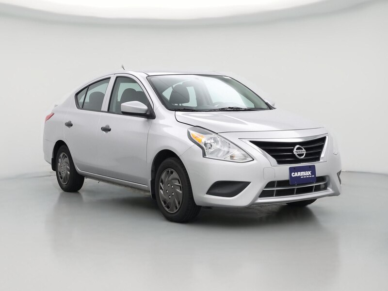 2018 Nissan Versa S Plus -
                  Spokane, WA