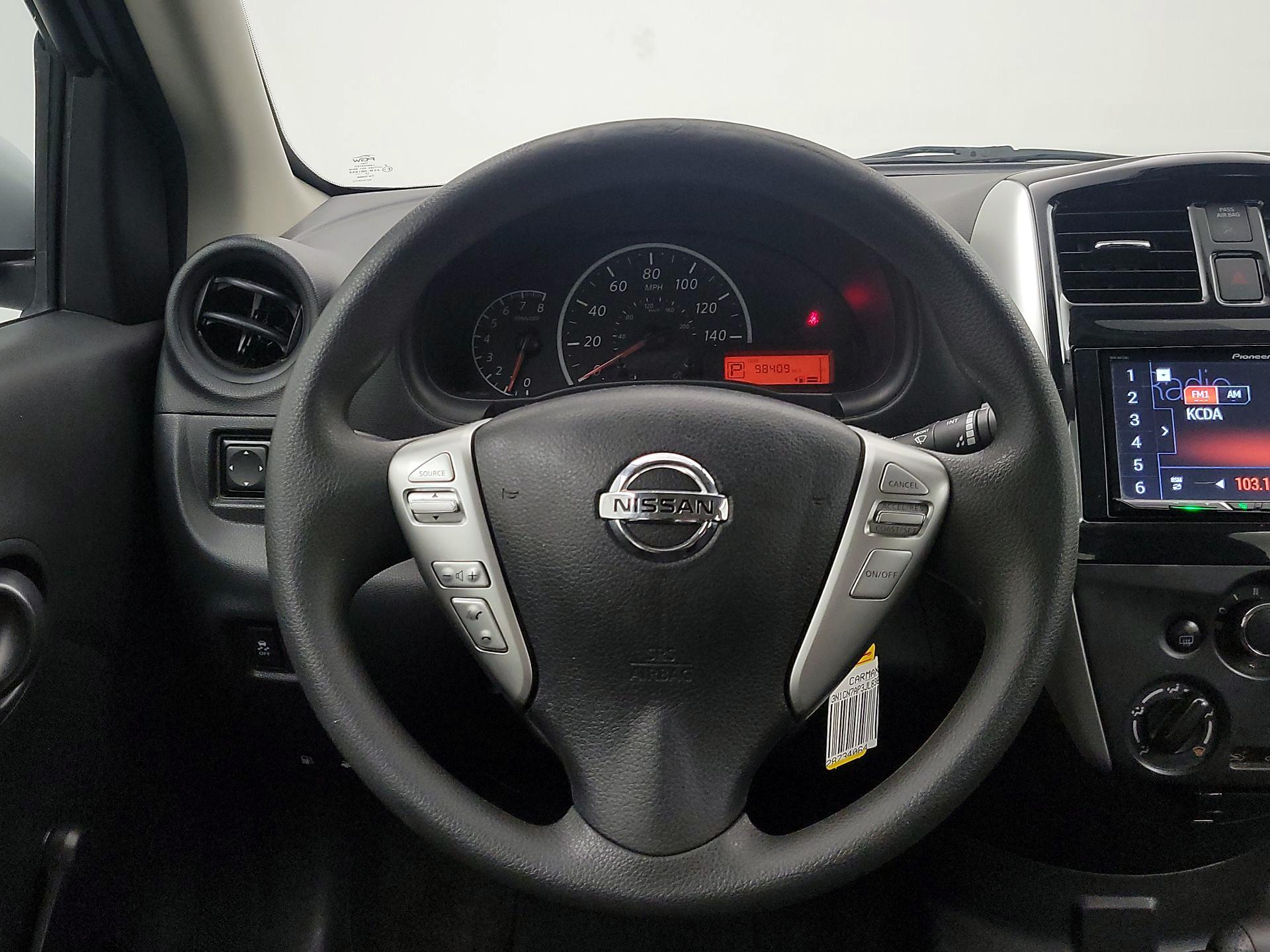 Thumbnail: 2018 Nissan Versa - 10