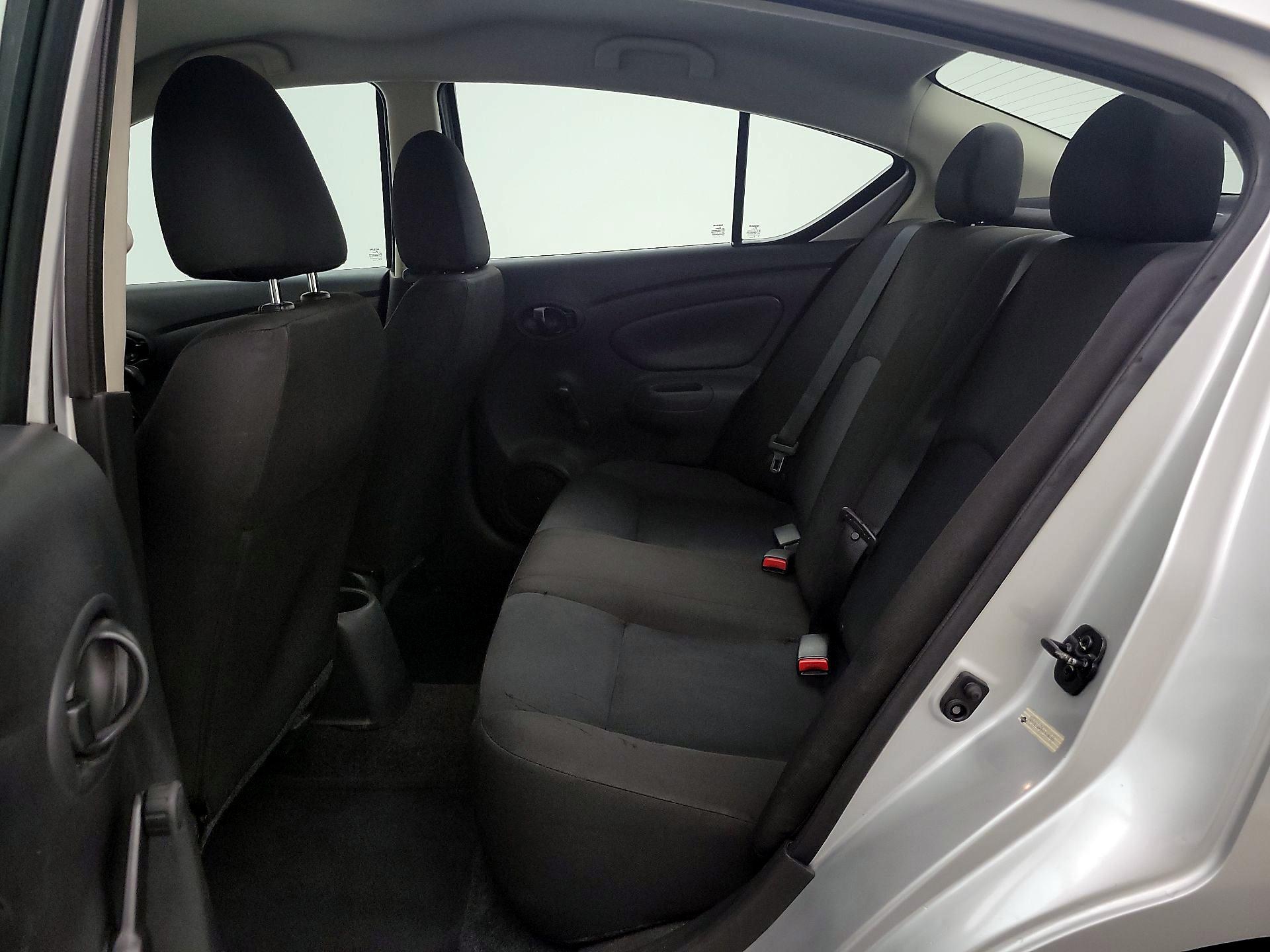 Thumbnail: 2018 Nissan Versa - 18