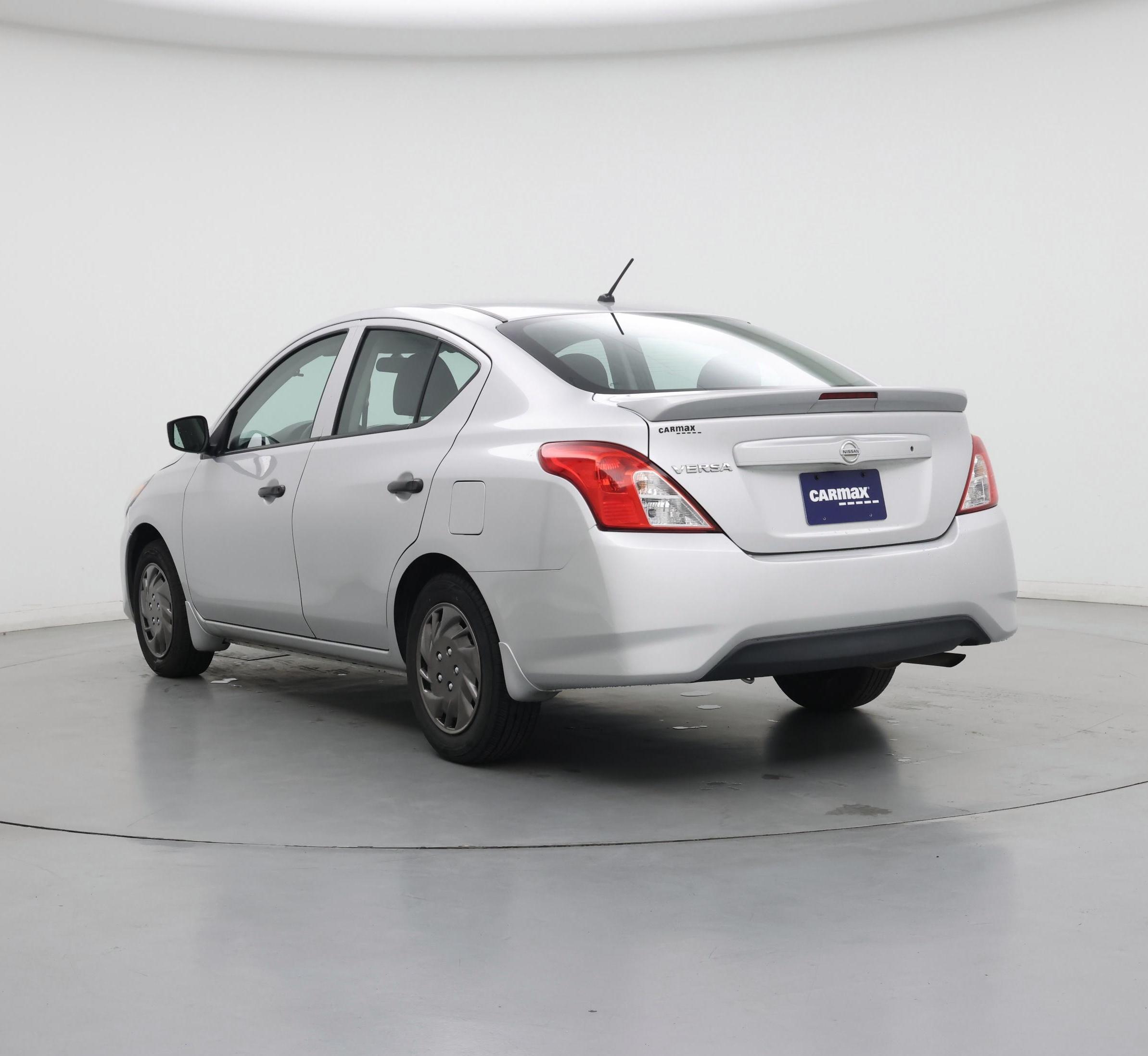 Thumbnail: 2018 Nissan Versa - 2
