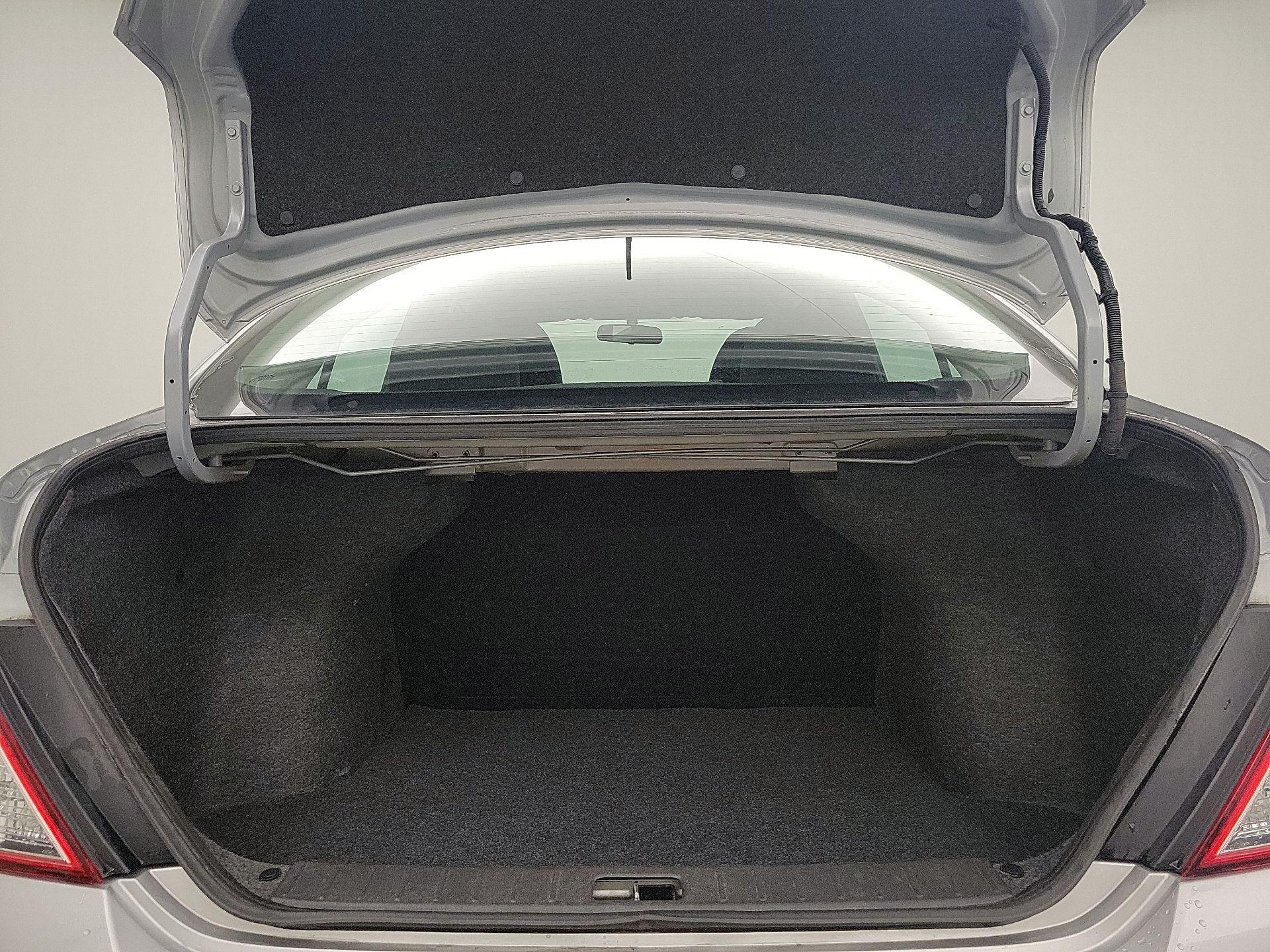 Thumbnail: 2018 Nissan Versa - 19