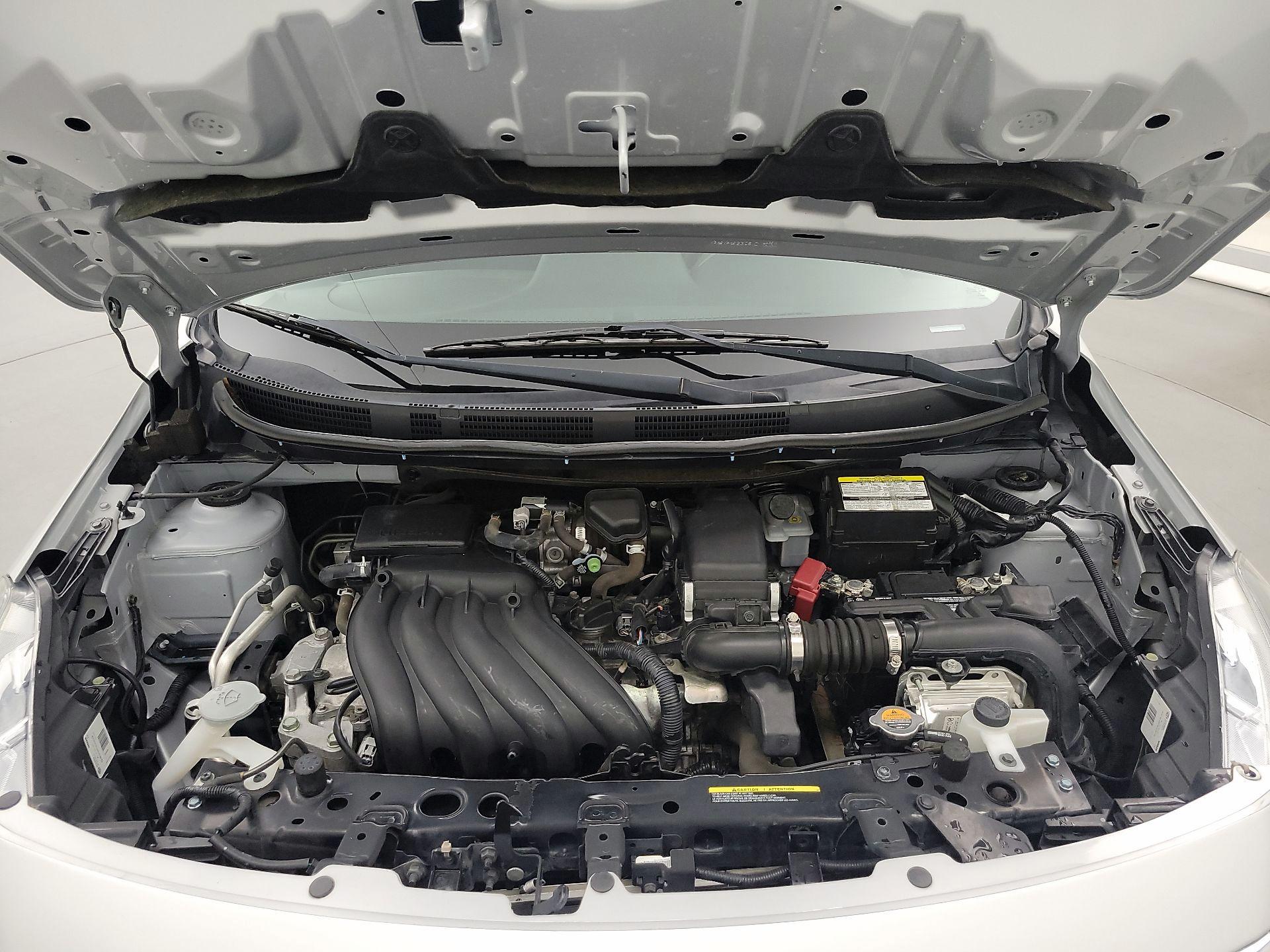 Thumbnail: 2018 Nissan Versa - 20