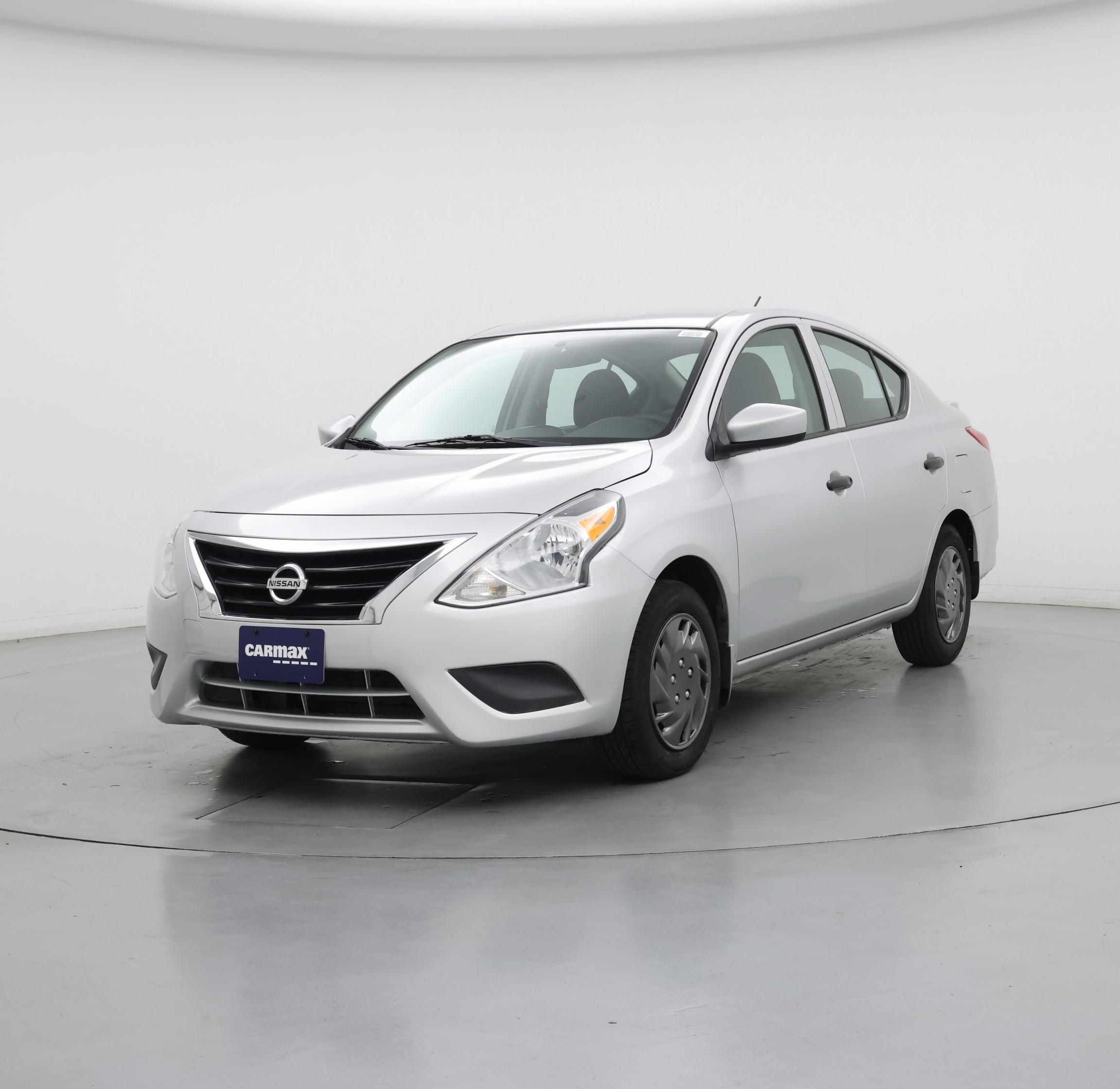 Thumbnail: 2018 Nissan Versa - 4