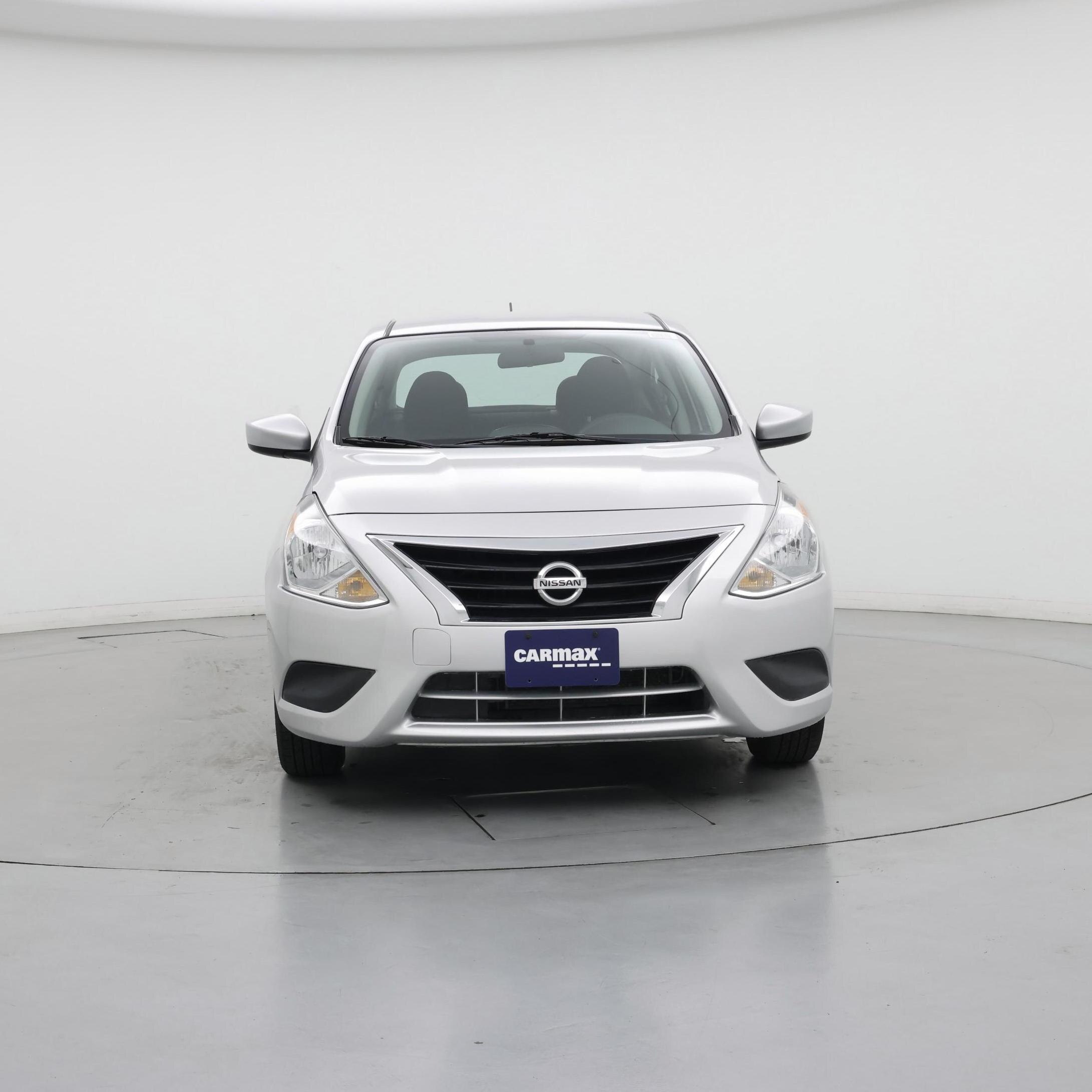 Thumbnail: 2018 Nissan Versa - 5