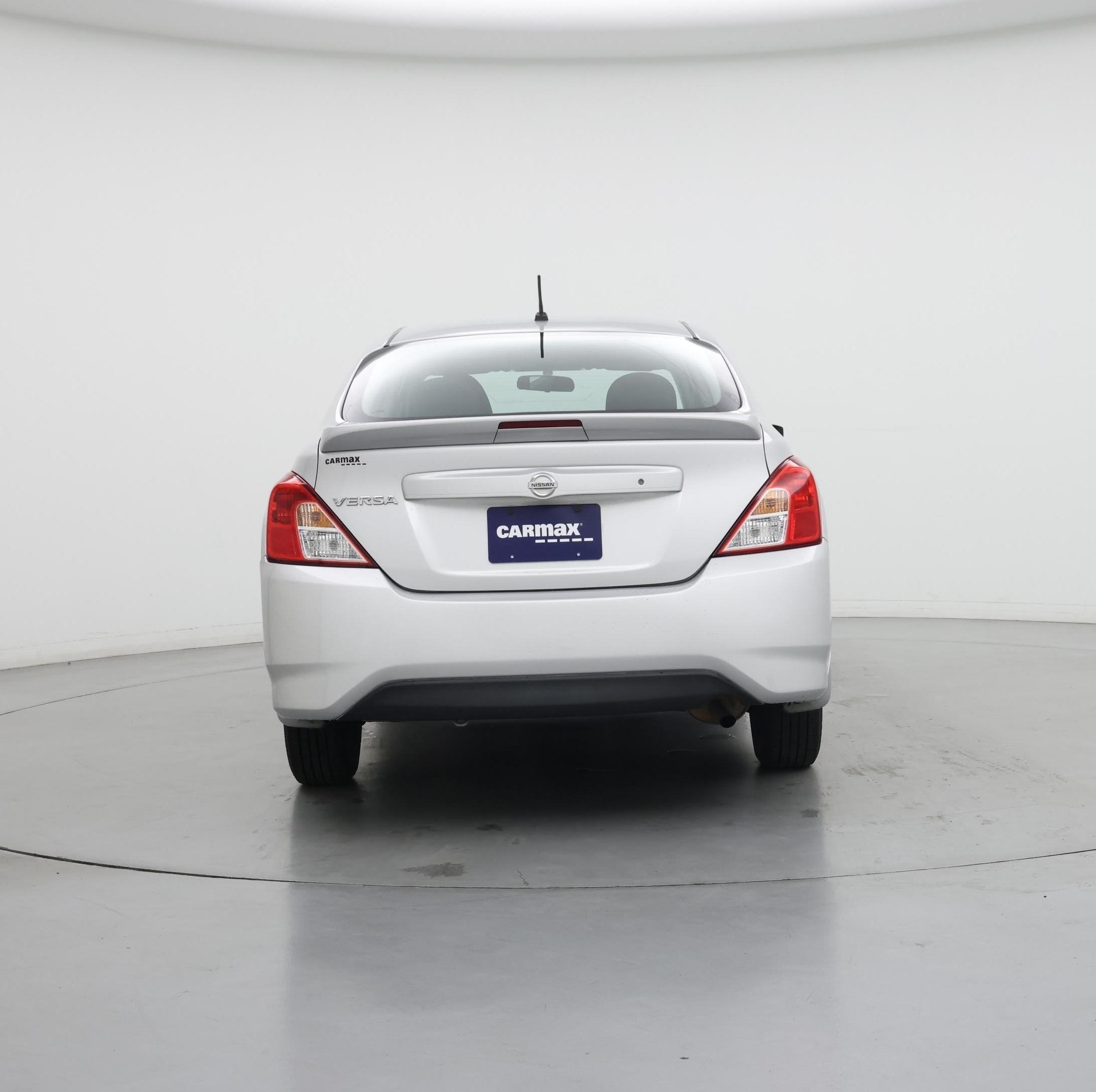 Thumbnail: 2018 Nissan Versa - 6