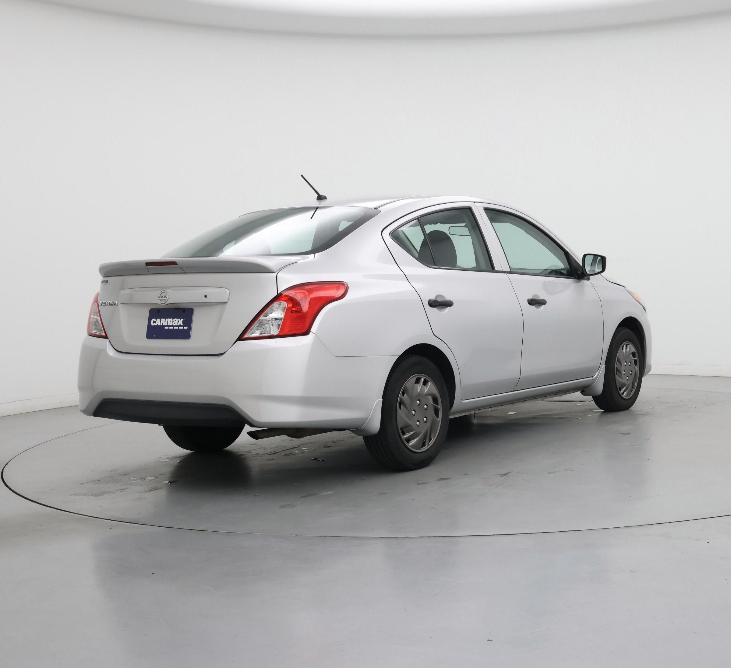 Thumbnail: 2018 Nissan Versa - 8