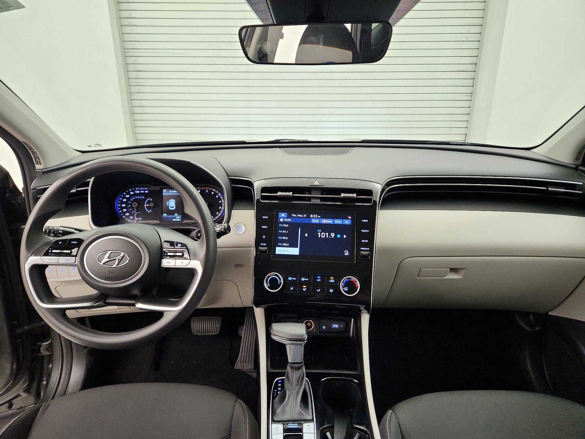 Thumbnail: 2023 Hyundai Tucson - 9