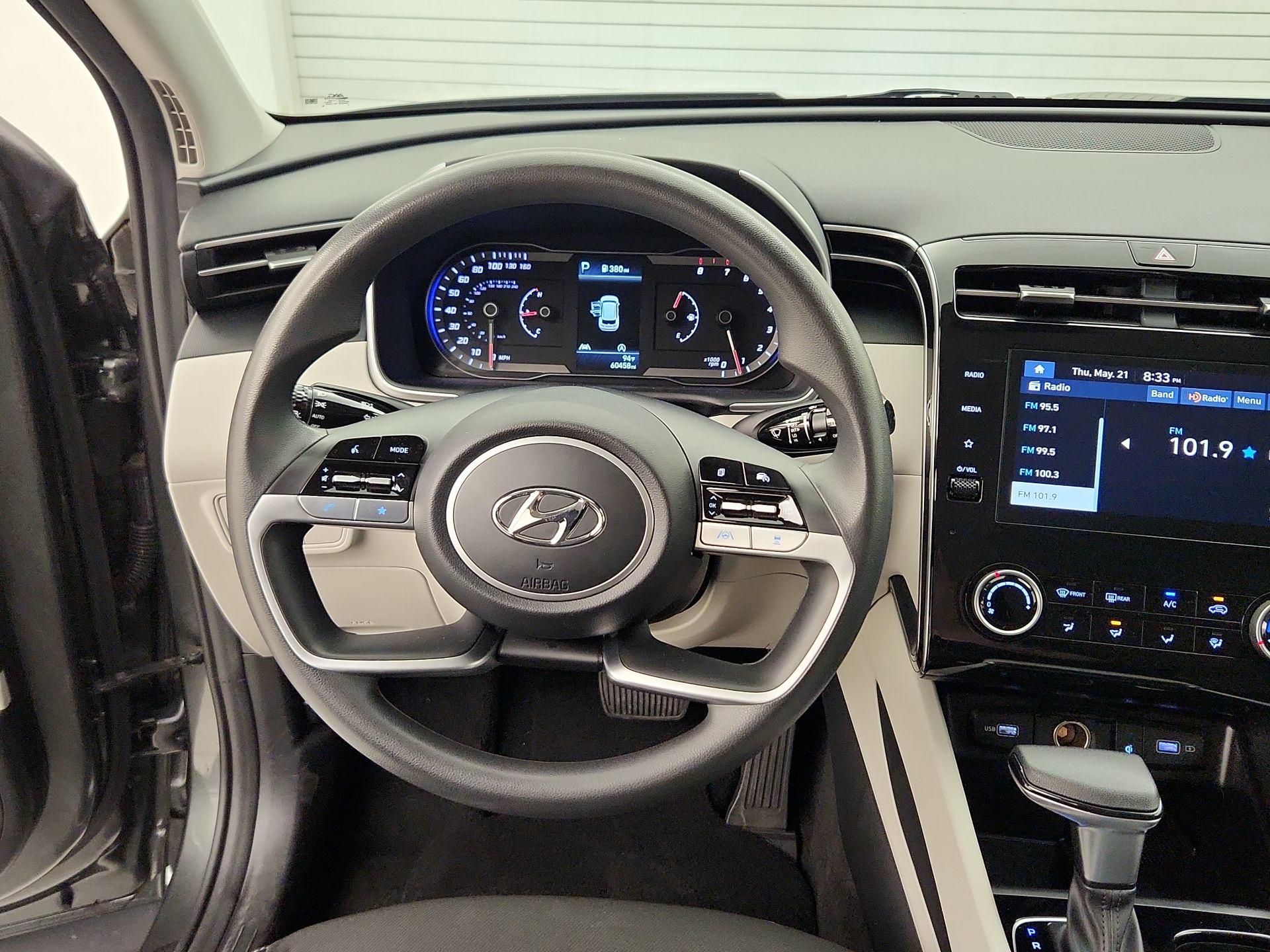 Thumbnail: 2023 Hyundai Tucson - 10