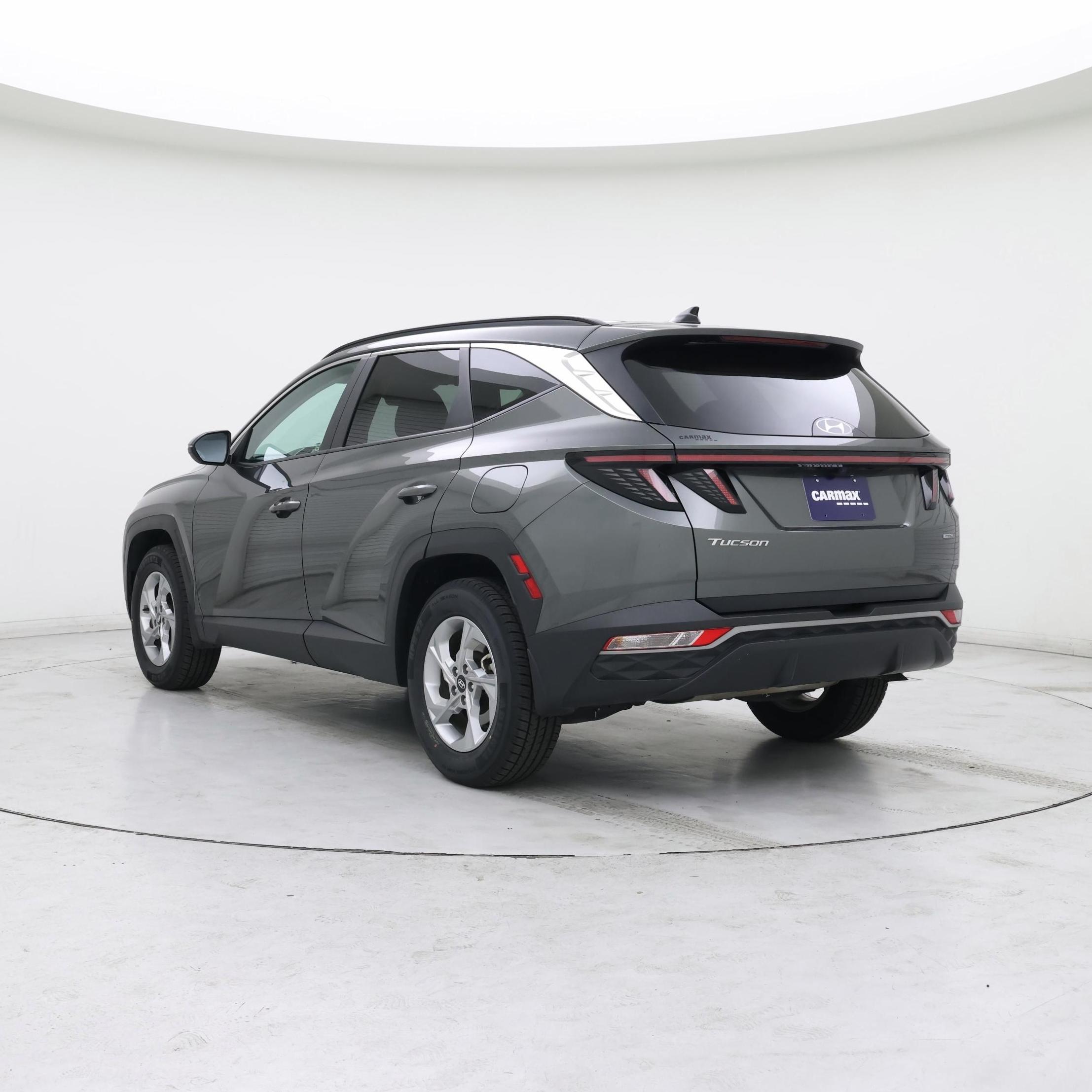 Thumbnail: 2023 Hyundai Tucson - 2