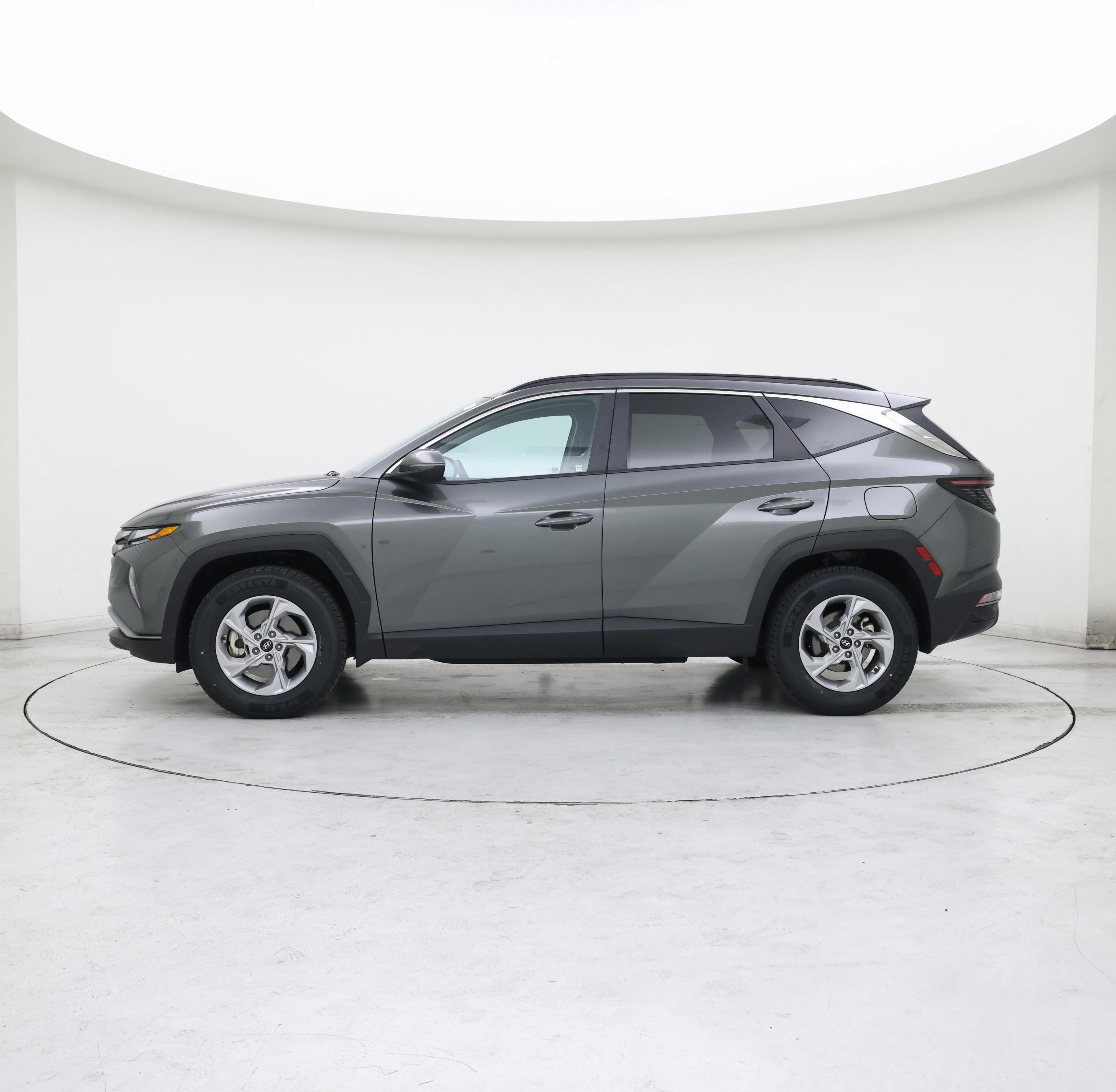 Thumbnail: 2023 Hyundai Tucson - 3