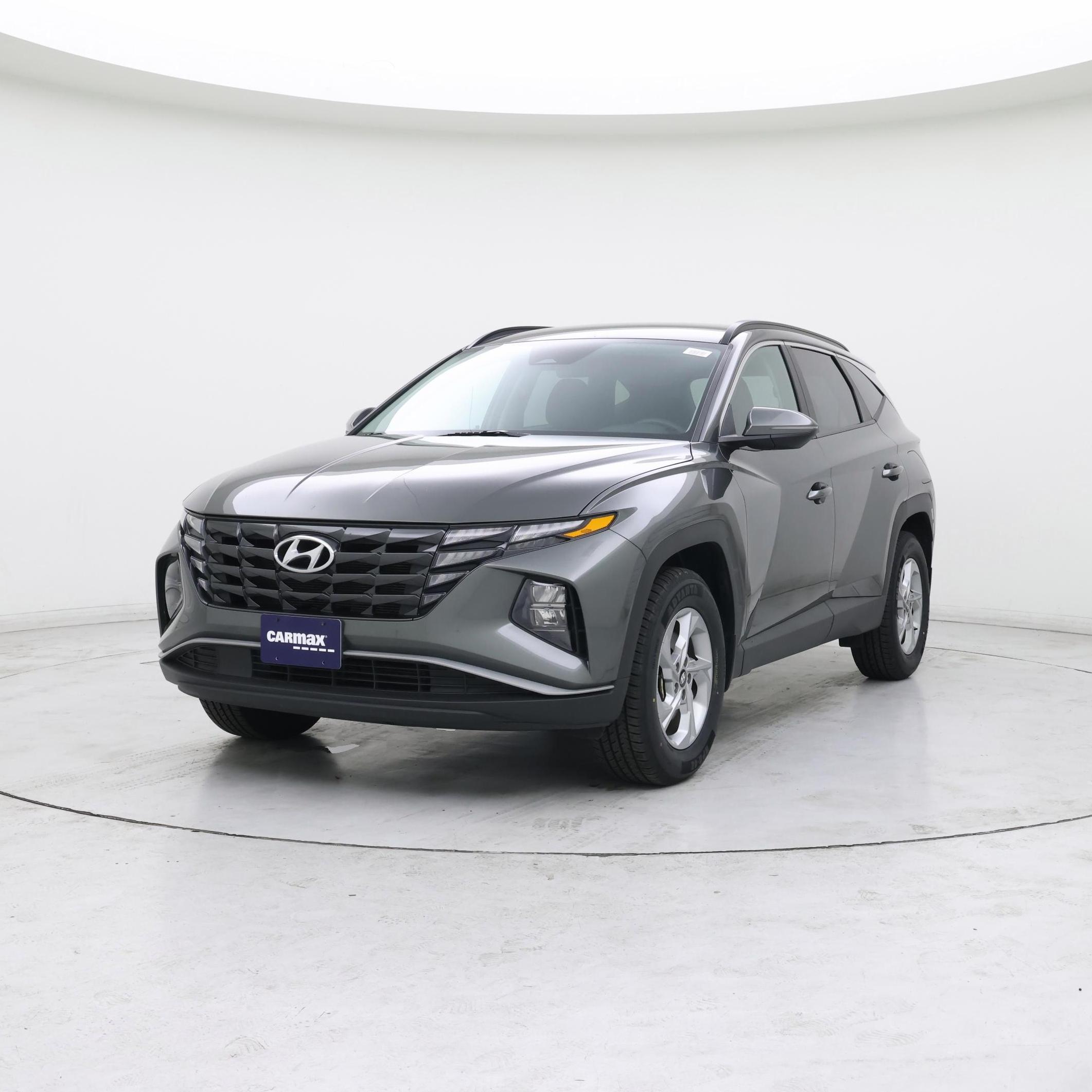Thumbnail: 2023 Hyundai Tucson - 4