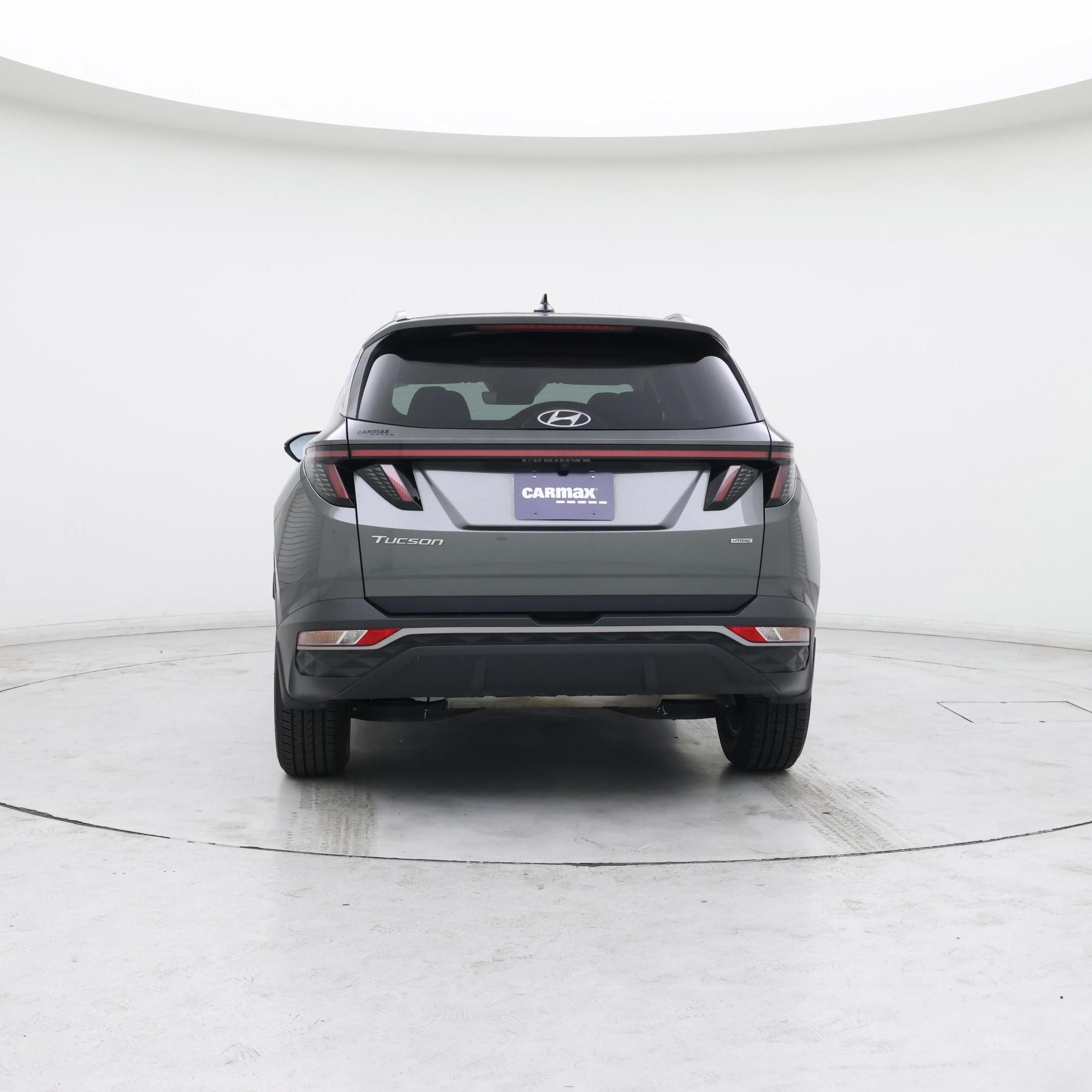Thumbnail: 2023 Hyundai Tucson - 6