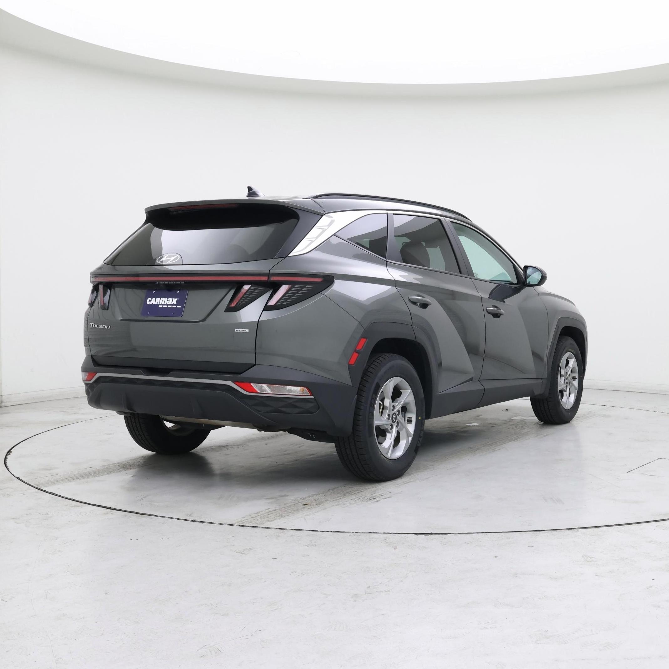 Thumbnail: 2023 Hyundai Tucson - 8