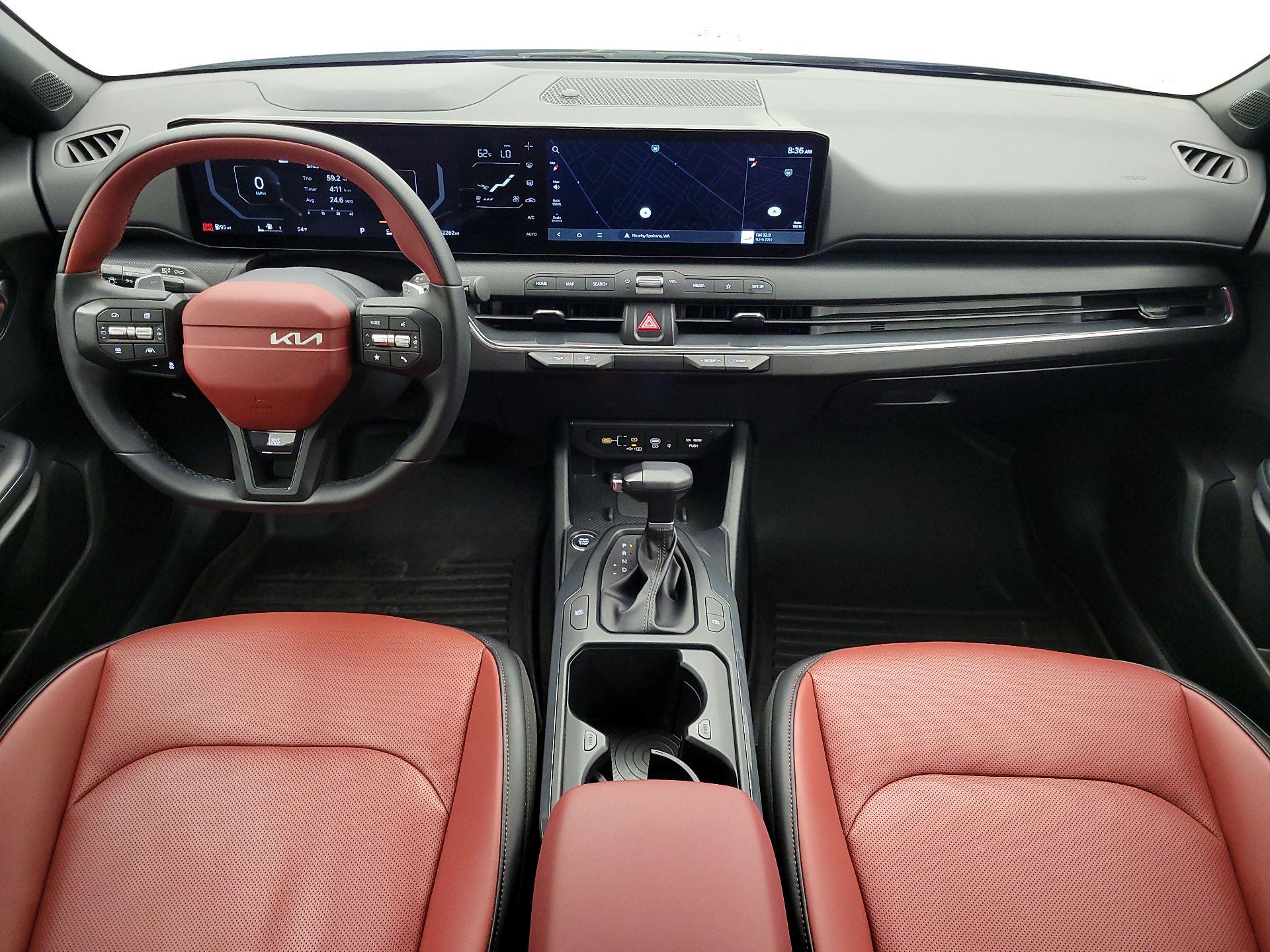 Thumbnail: 2025 Kia K4 - 9