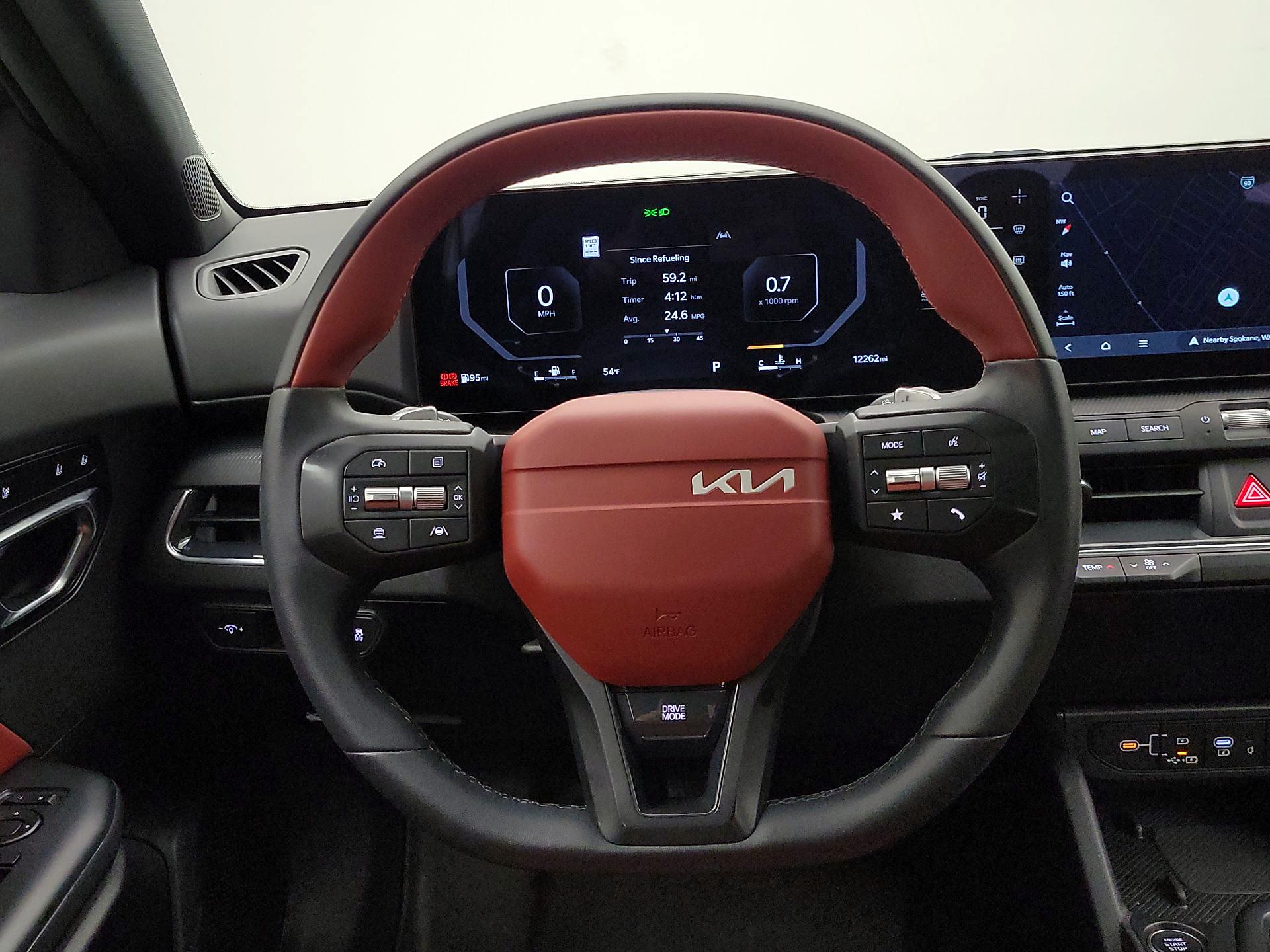 Thumbnail: 2025 Kia K4 - 10