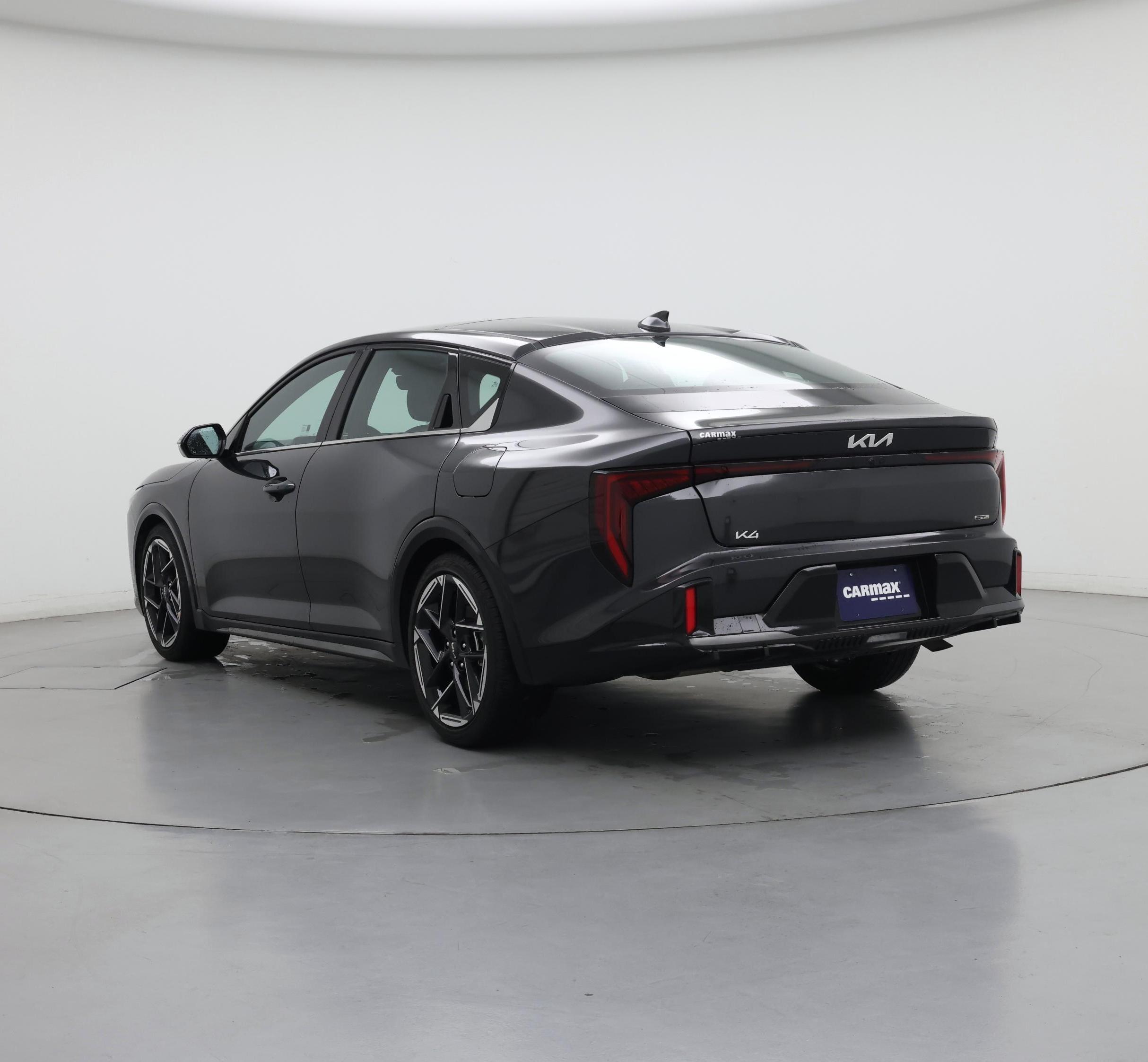 Thumbnail: 2025 Kia K4 - 2