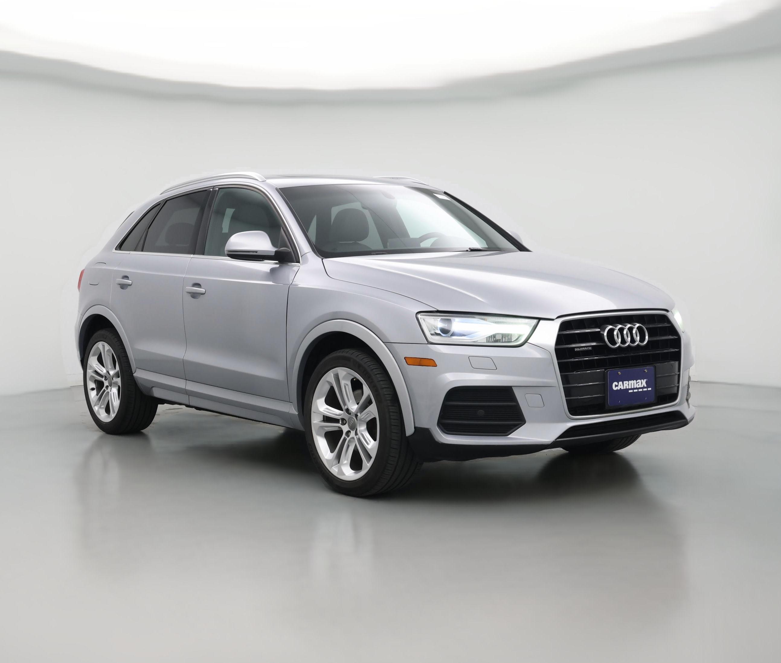 Thumbnail: 2016 Audi Q3 - 1