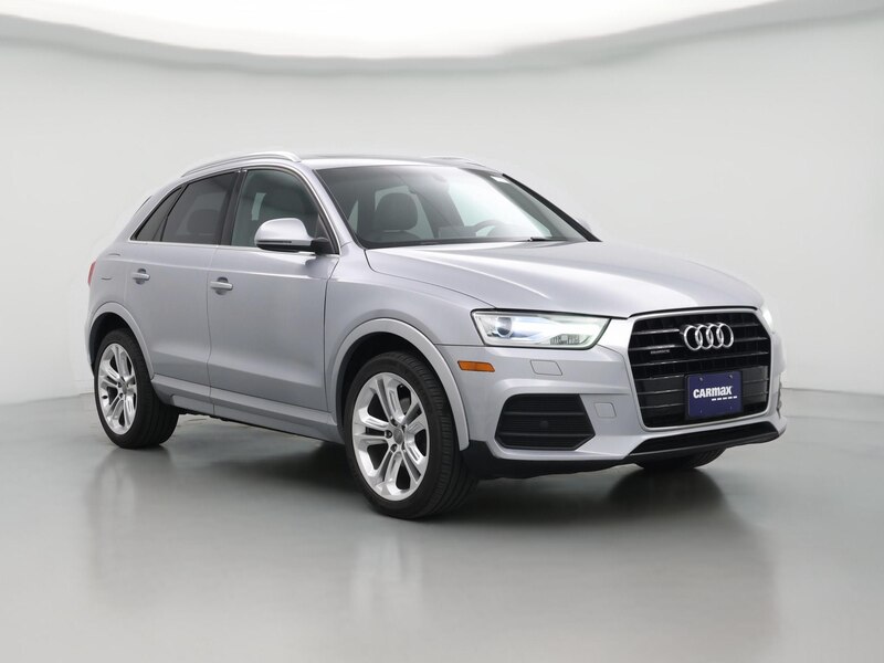 2016 Audi Q3 Premium Plus -
                  Spokane, WA
