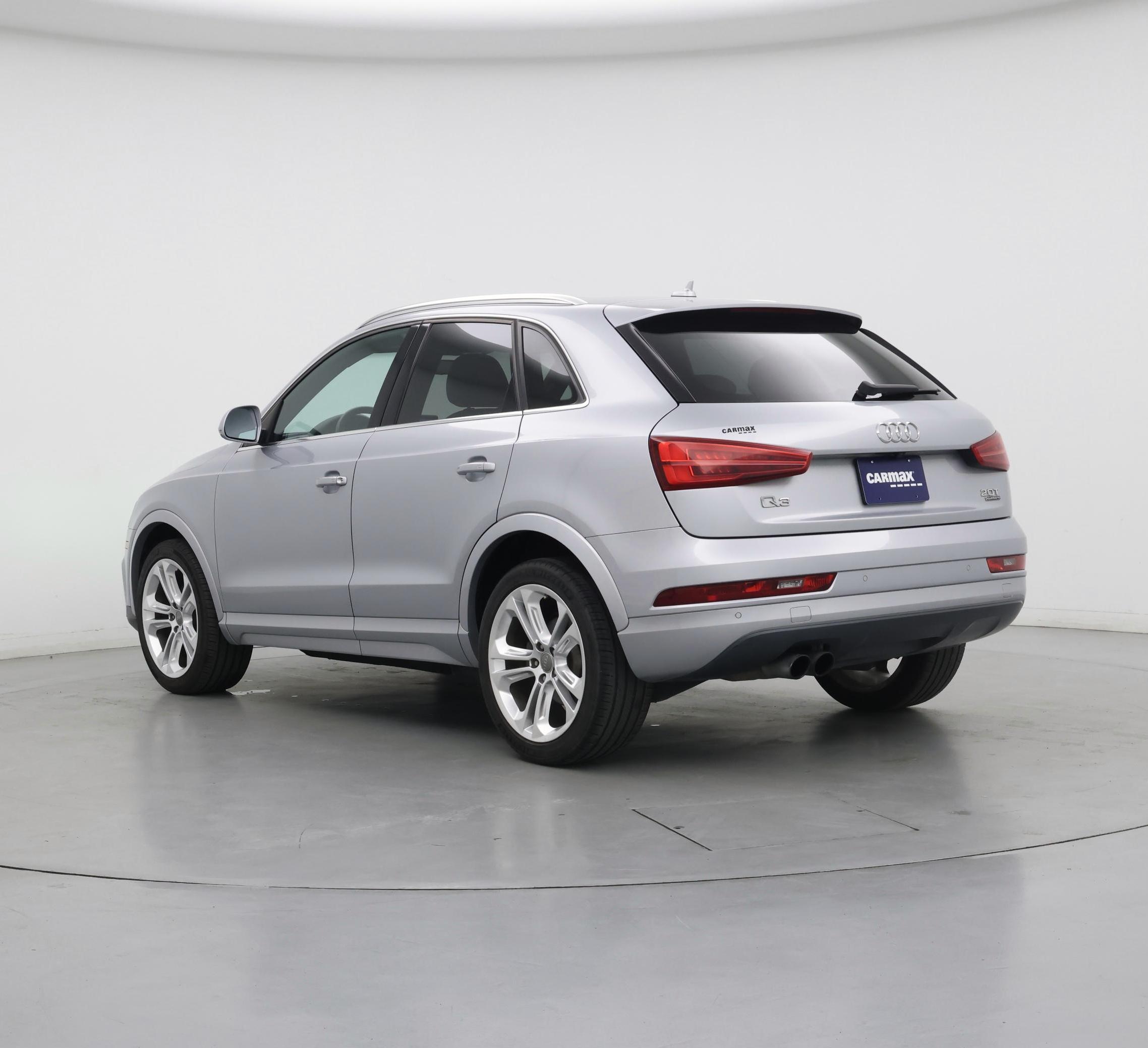 Thumbnail: 2016 Audi Q3 - 2