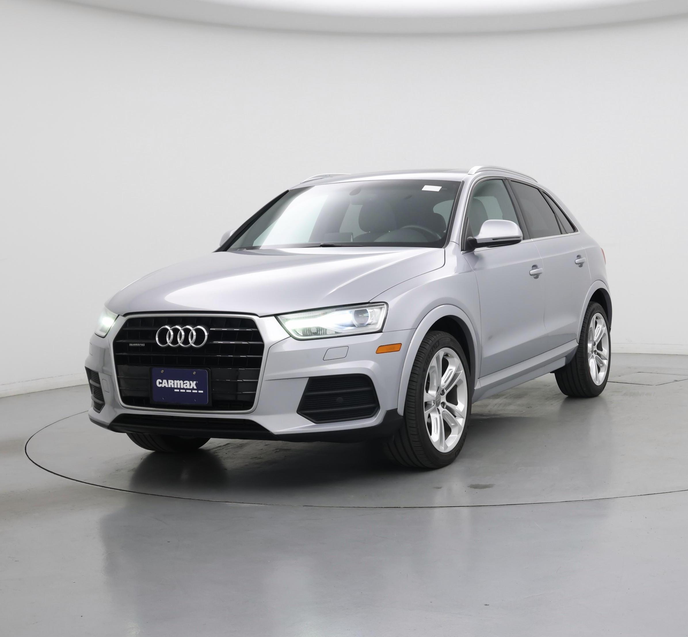 Thumbnail: 2016 Audi Q3 - 4