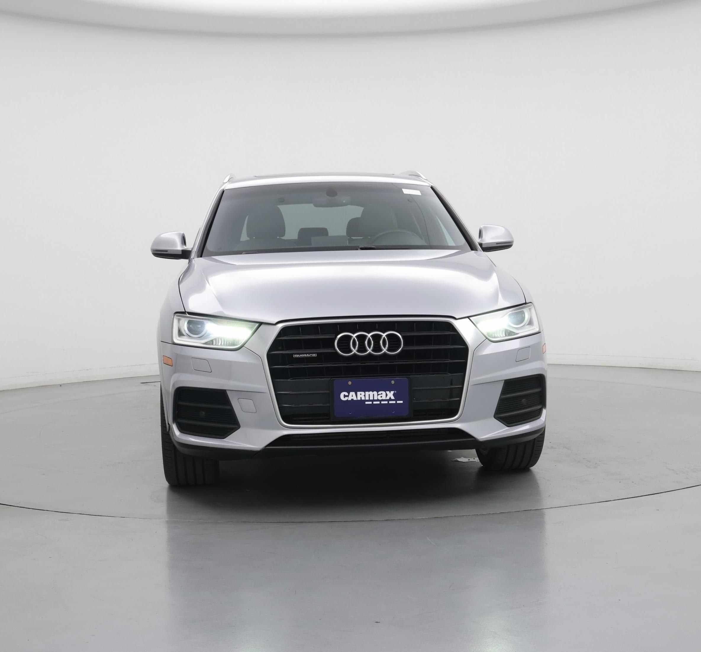 Thumbnail: 2016 Audi Q3 - 5