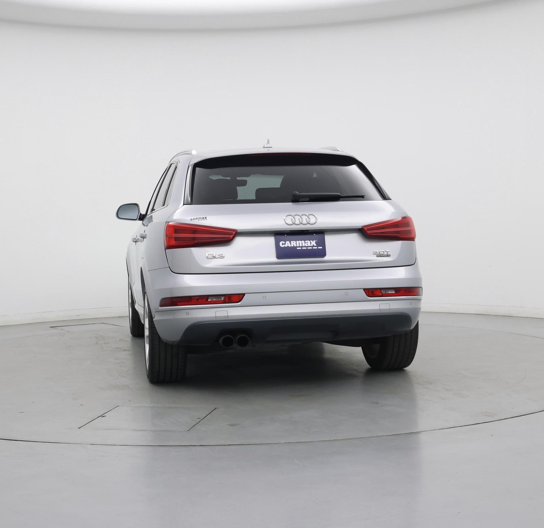 Thumbnail: 2016 Audi Q3 - 6