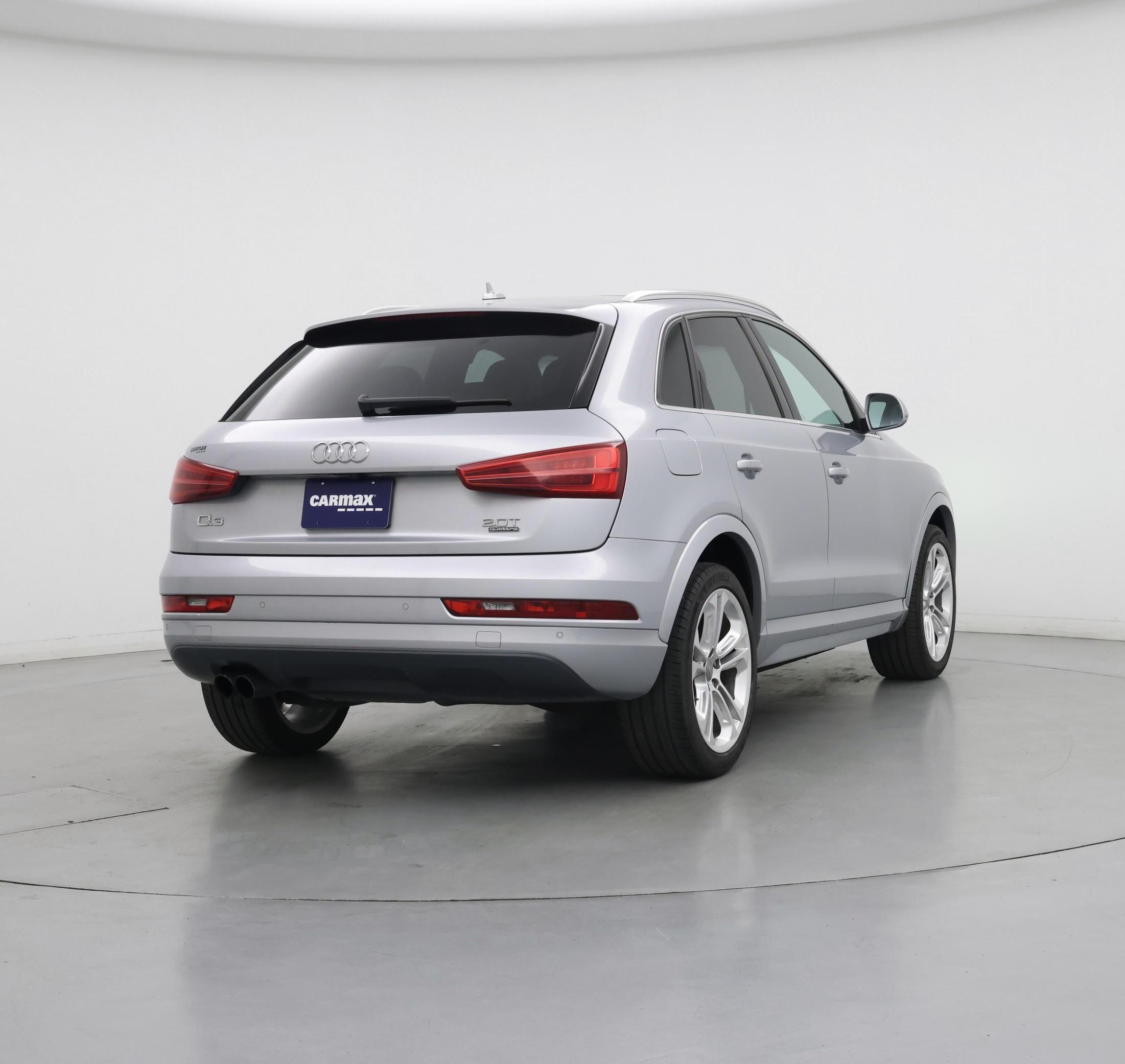 Thumbnail: 2016 Audi Q3 - 8