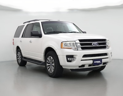 2017 Ford Expedition XLT