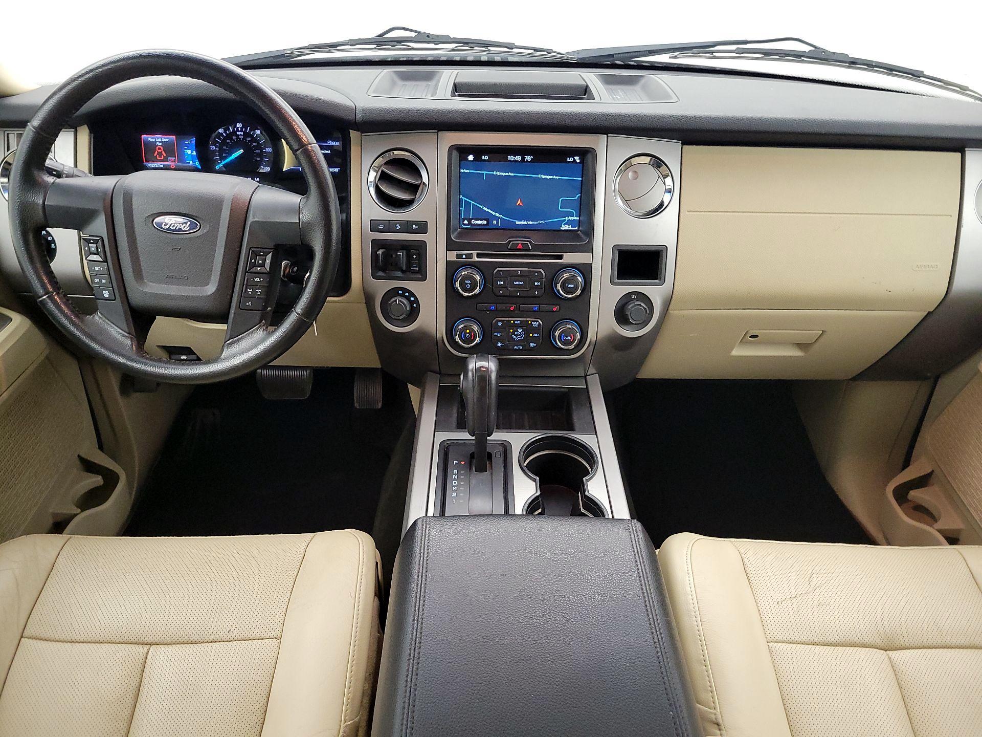 Thumbnail: 2017 Ford Expedition - 9