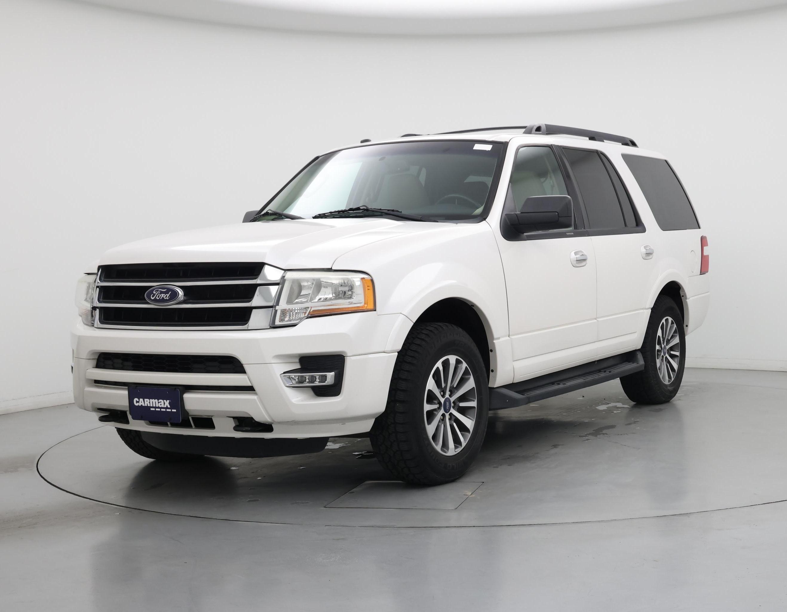 Thumbnail: 2017 Ford Expedition - 4