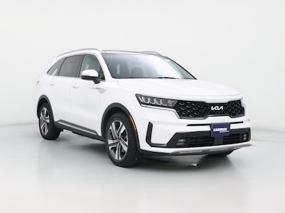 2024 Kia Sorento Hybrid EX