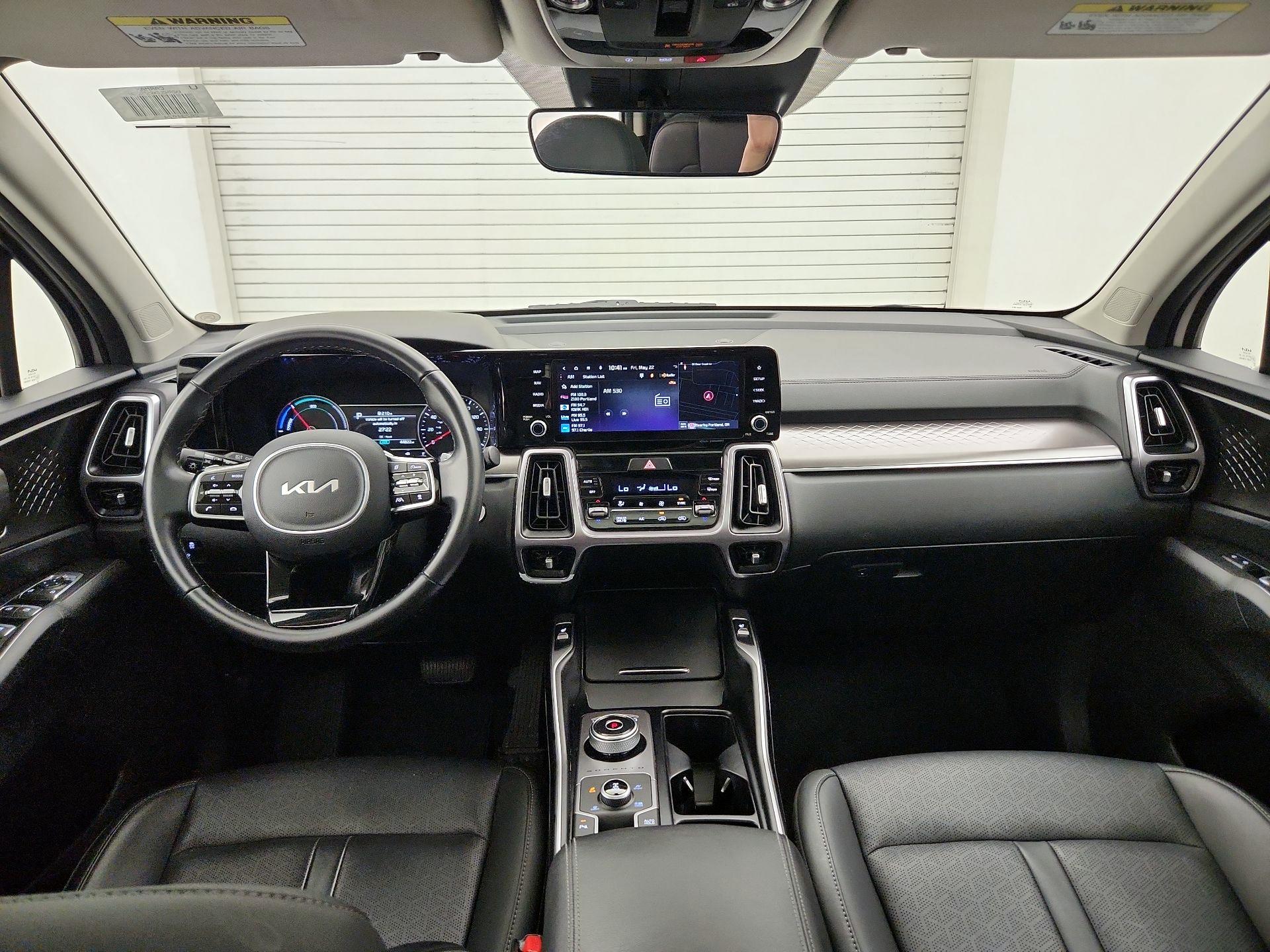 Thumbnail: 2024 Kia Sorento - 9