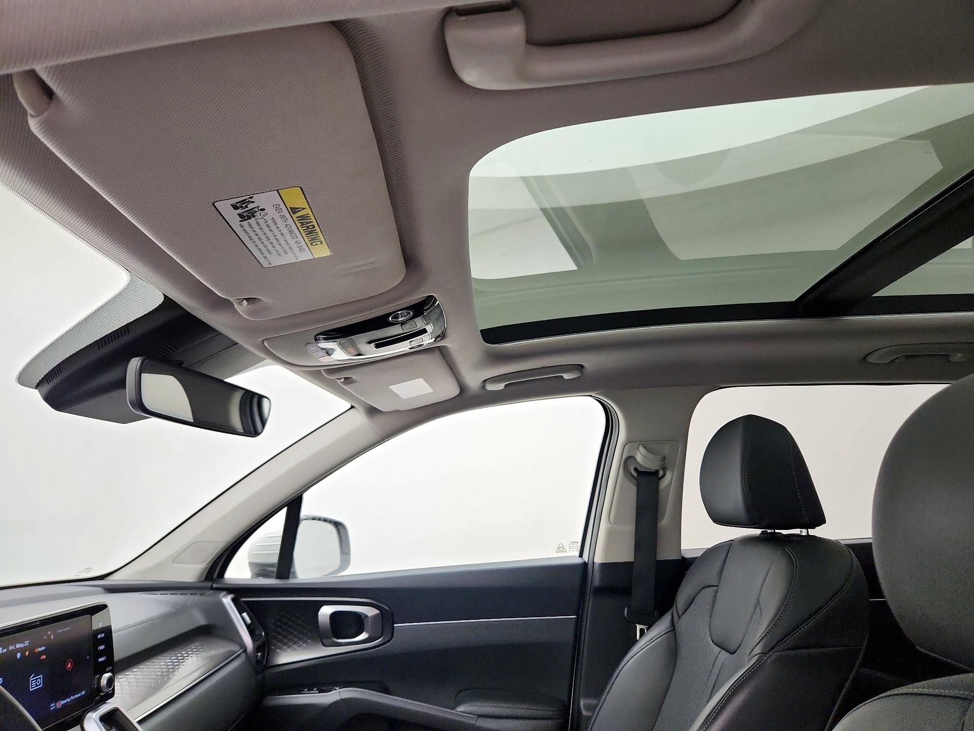 Thumbnail: 2024 Kia Sorento - 20