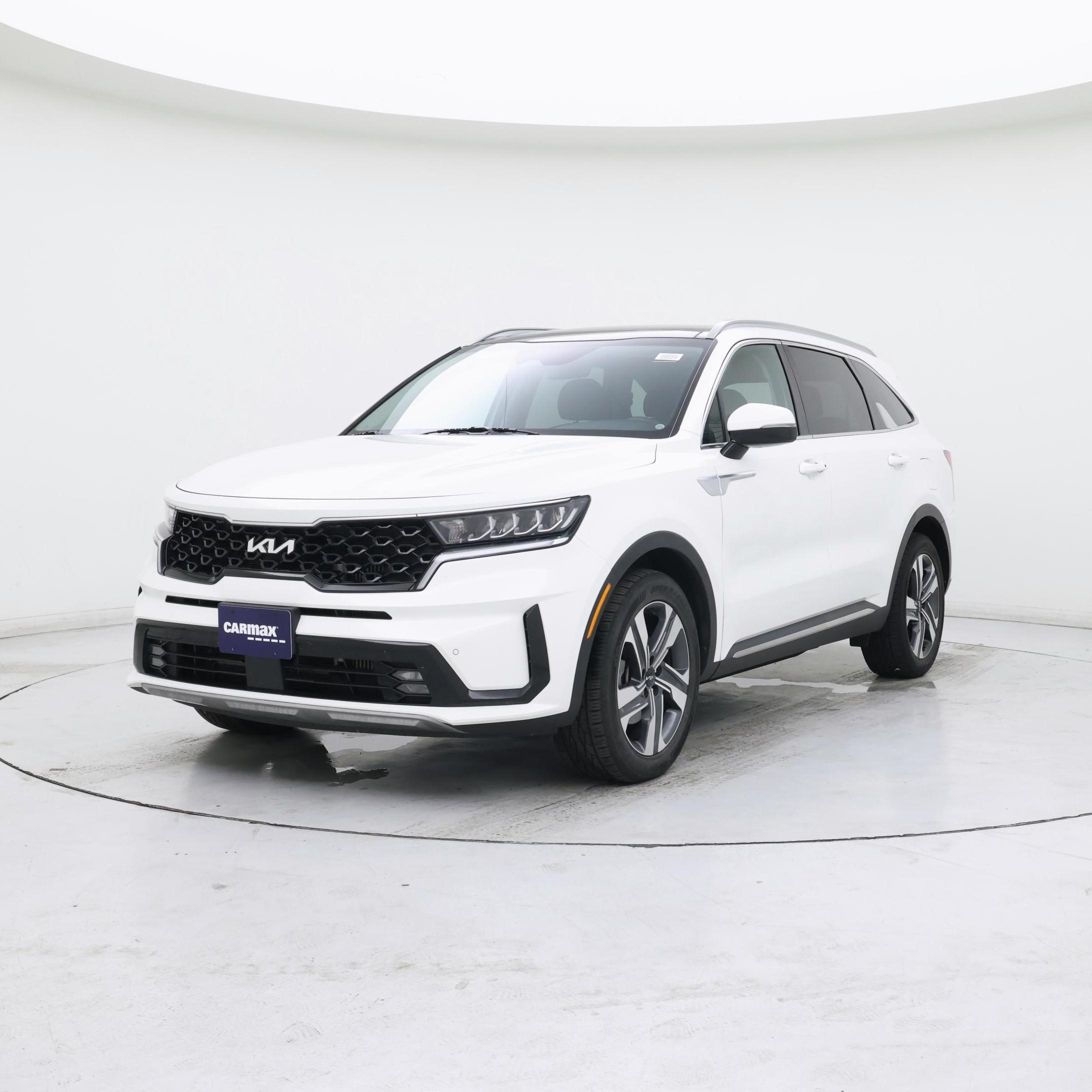 Thumbnail: 2024 Kia Sorento - 4