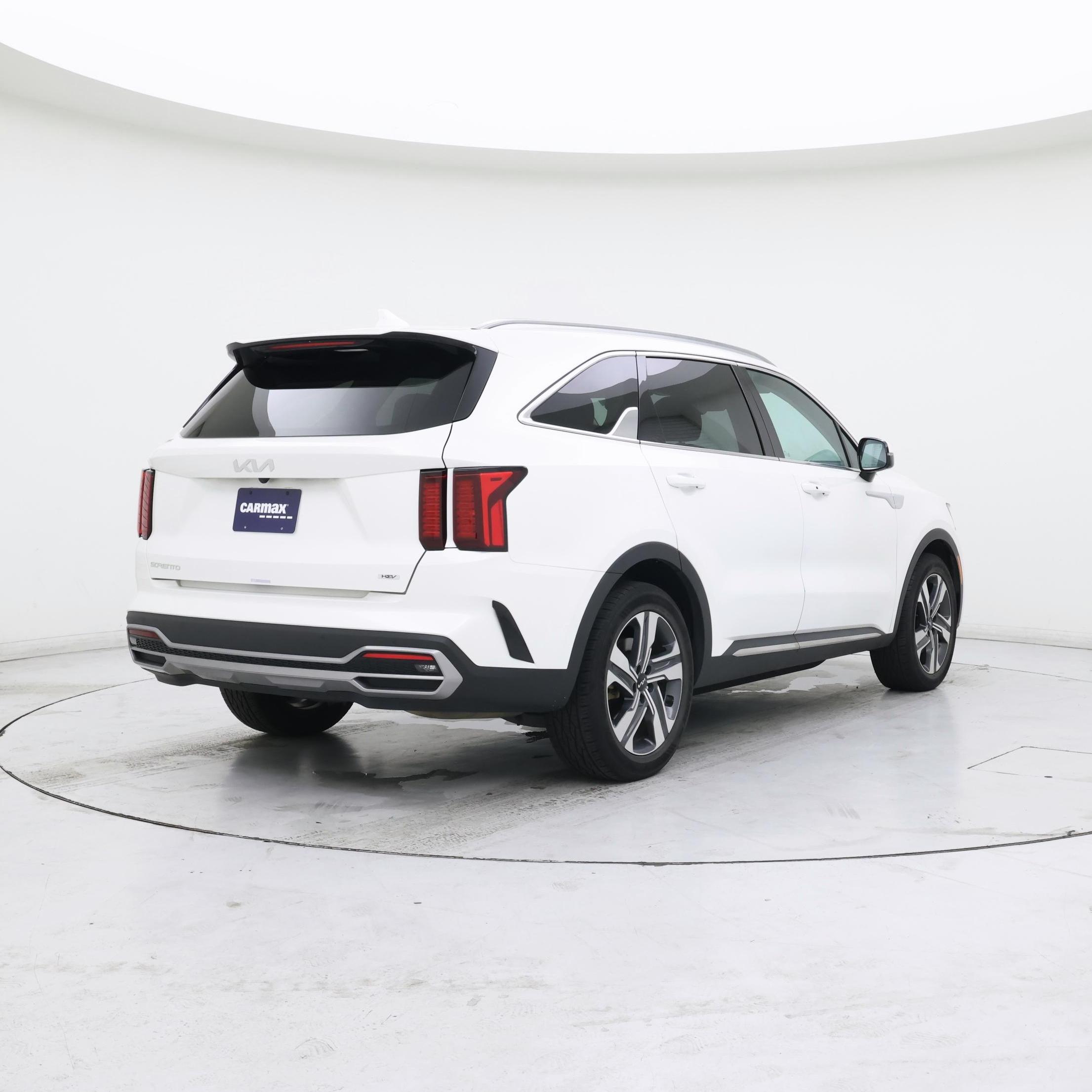 Thumbnail: 2024 Kia Sorento - 8