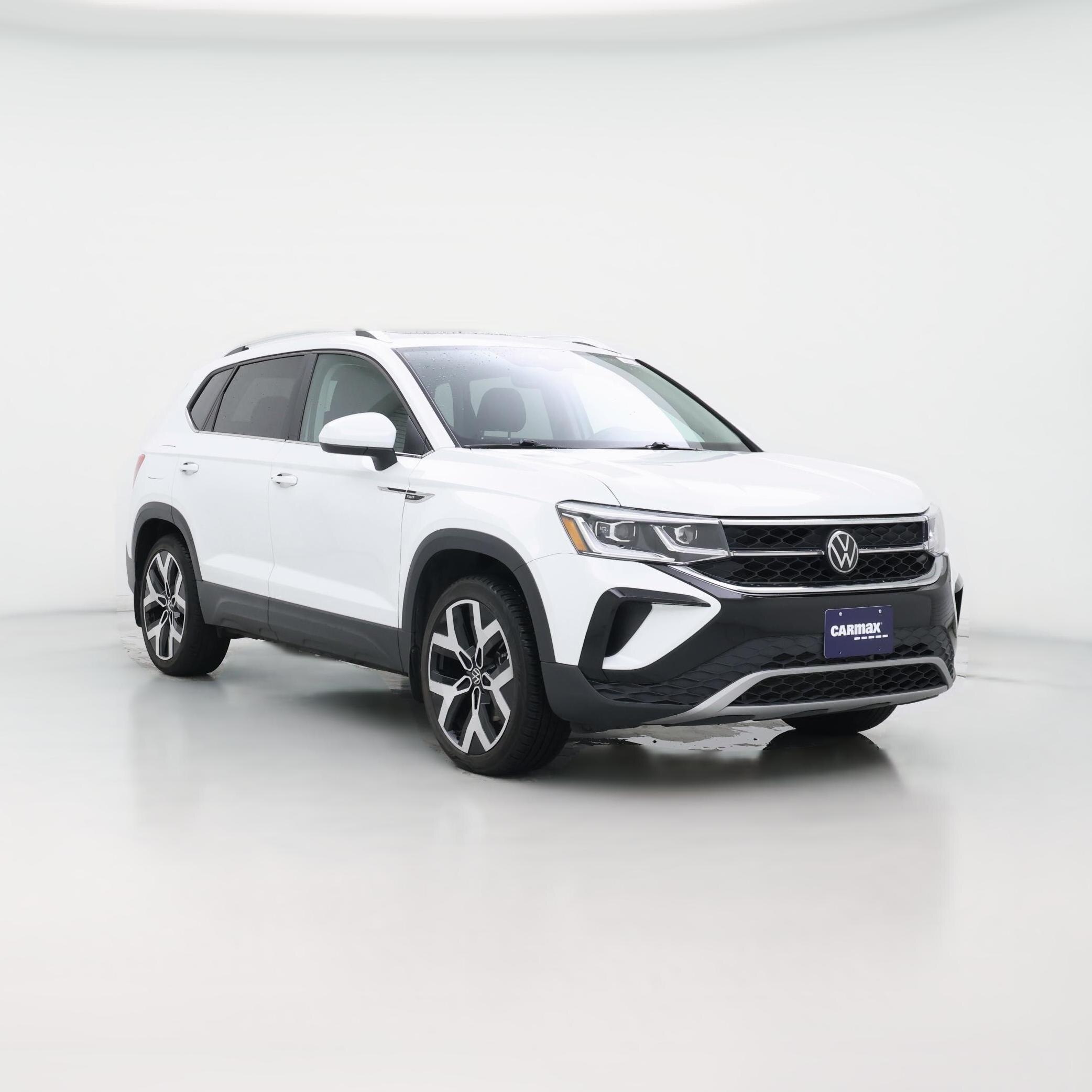 Thumbnail: 2023 Volkswagen Taos - 1