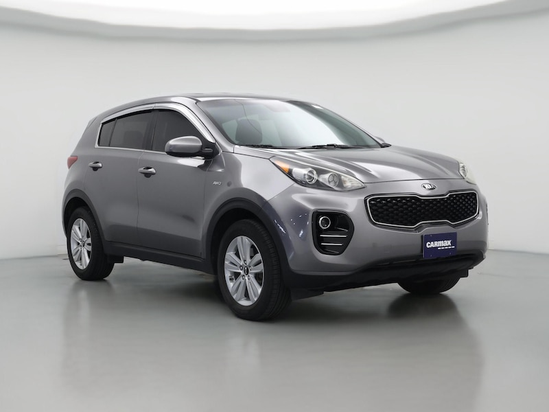 2017 Kia Sportage LX -
                  Spokane, WA