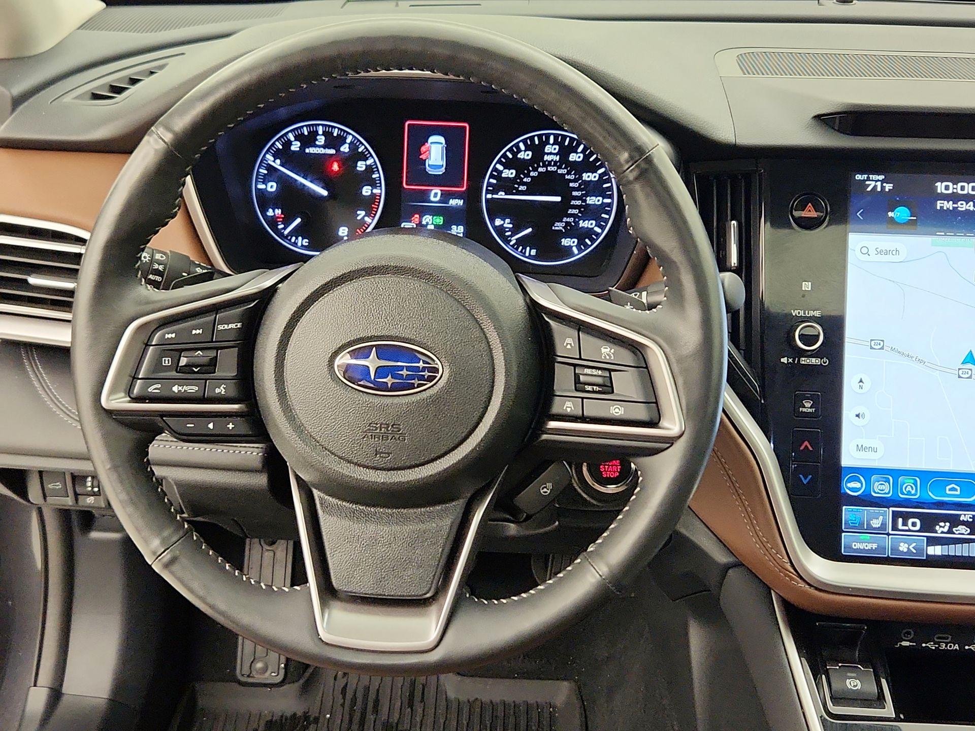 Thumbnail: 2024 Subaru Outback - 10