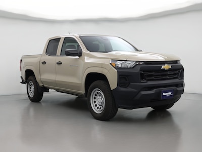 2023 Chevrolet Colorado Work Truck